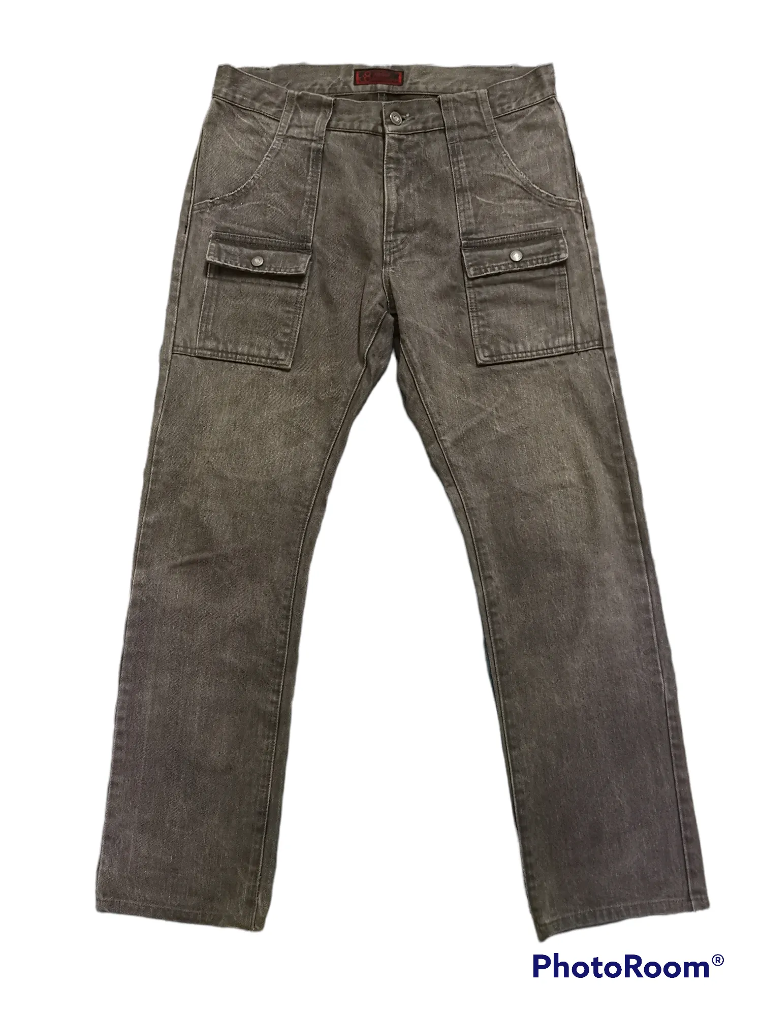 🔥Rare John Bull Kojima Japan Bush Pants Denim Jeans