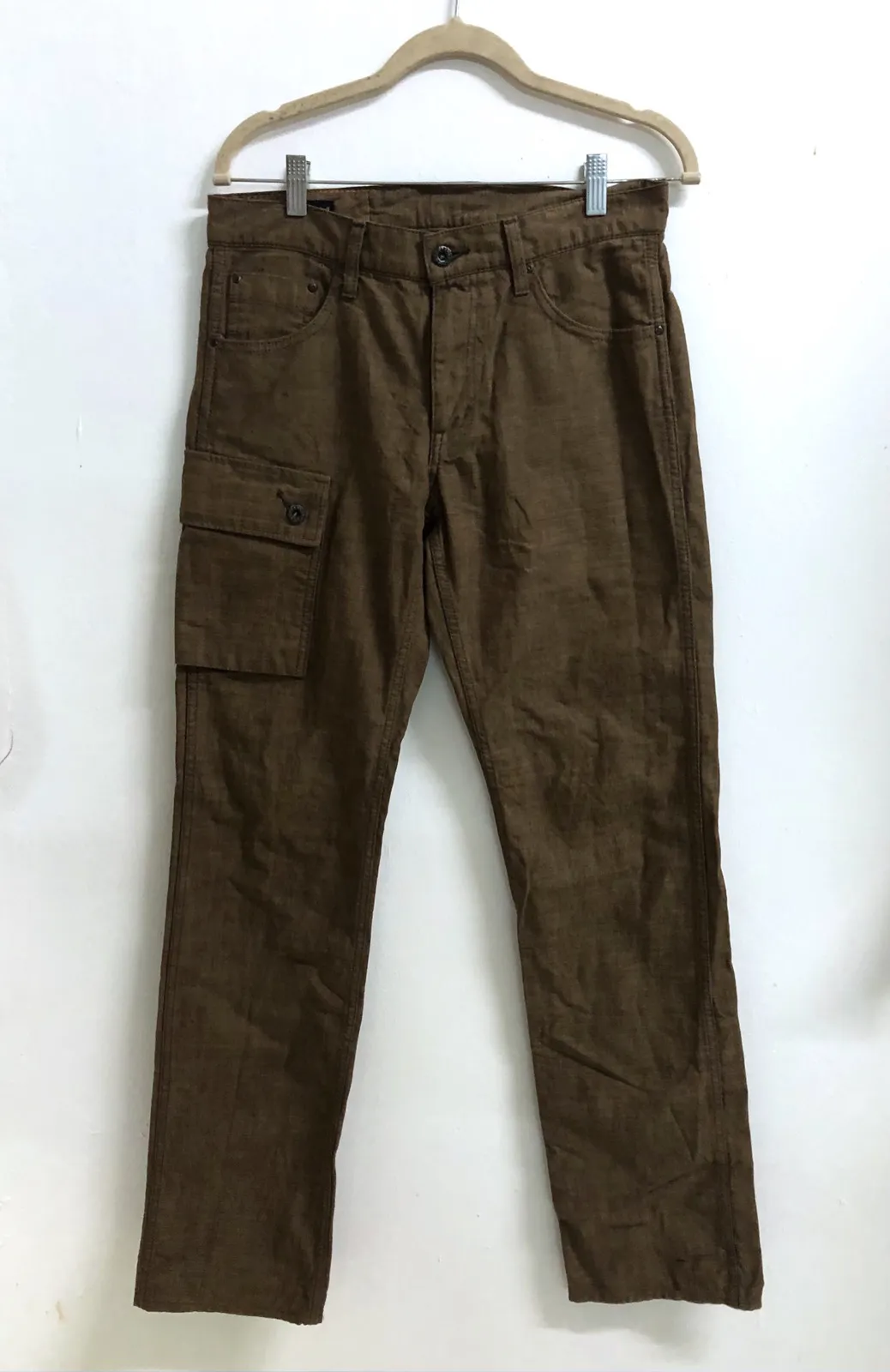 John Bull 5 Pockets Jeans Mister Freedom W30 L42 Naval Jeans