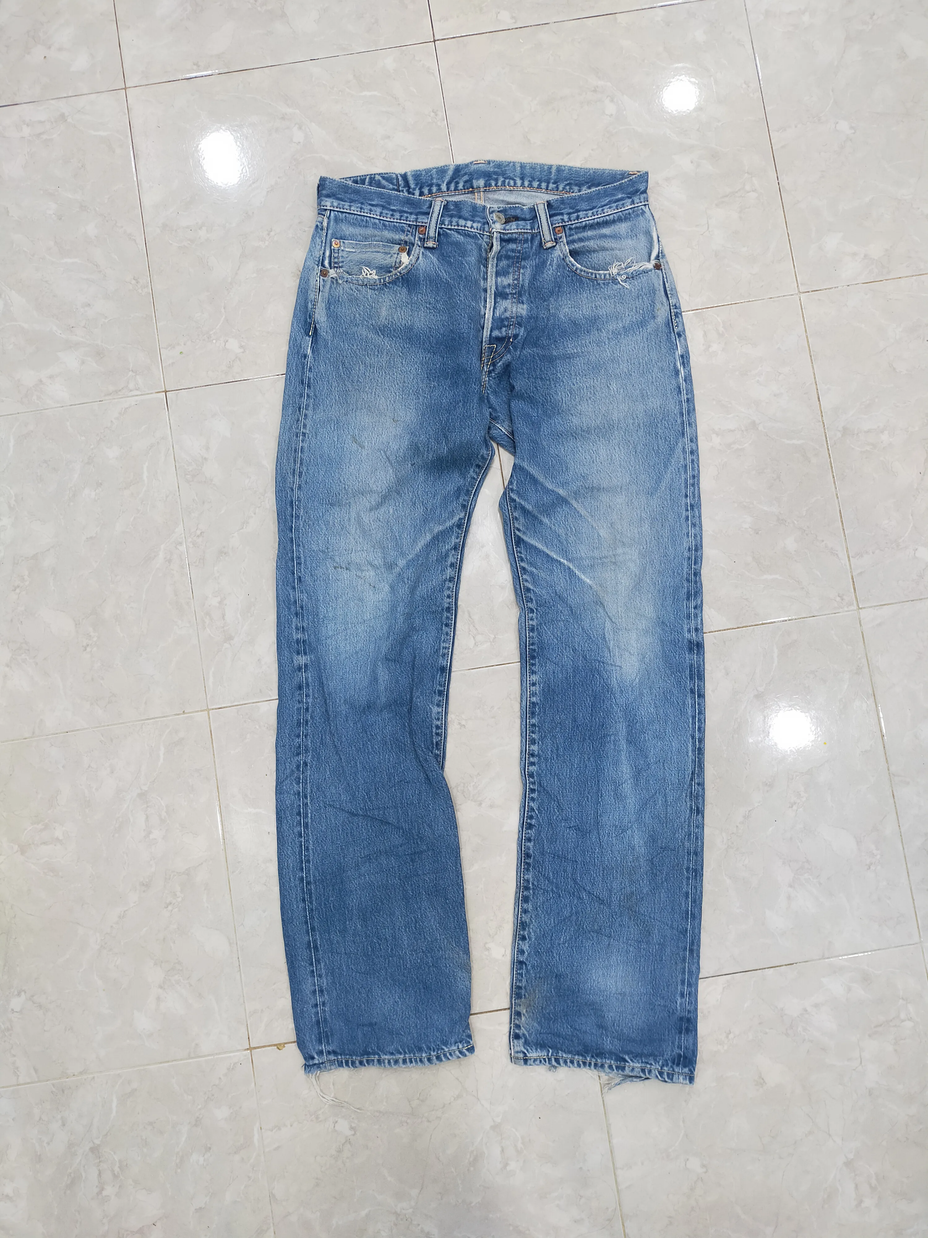 Kojima selvedge jeans