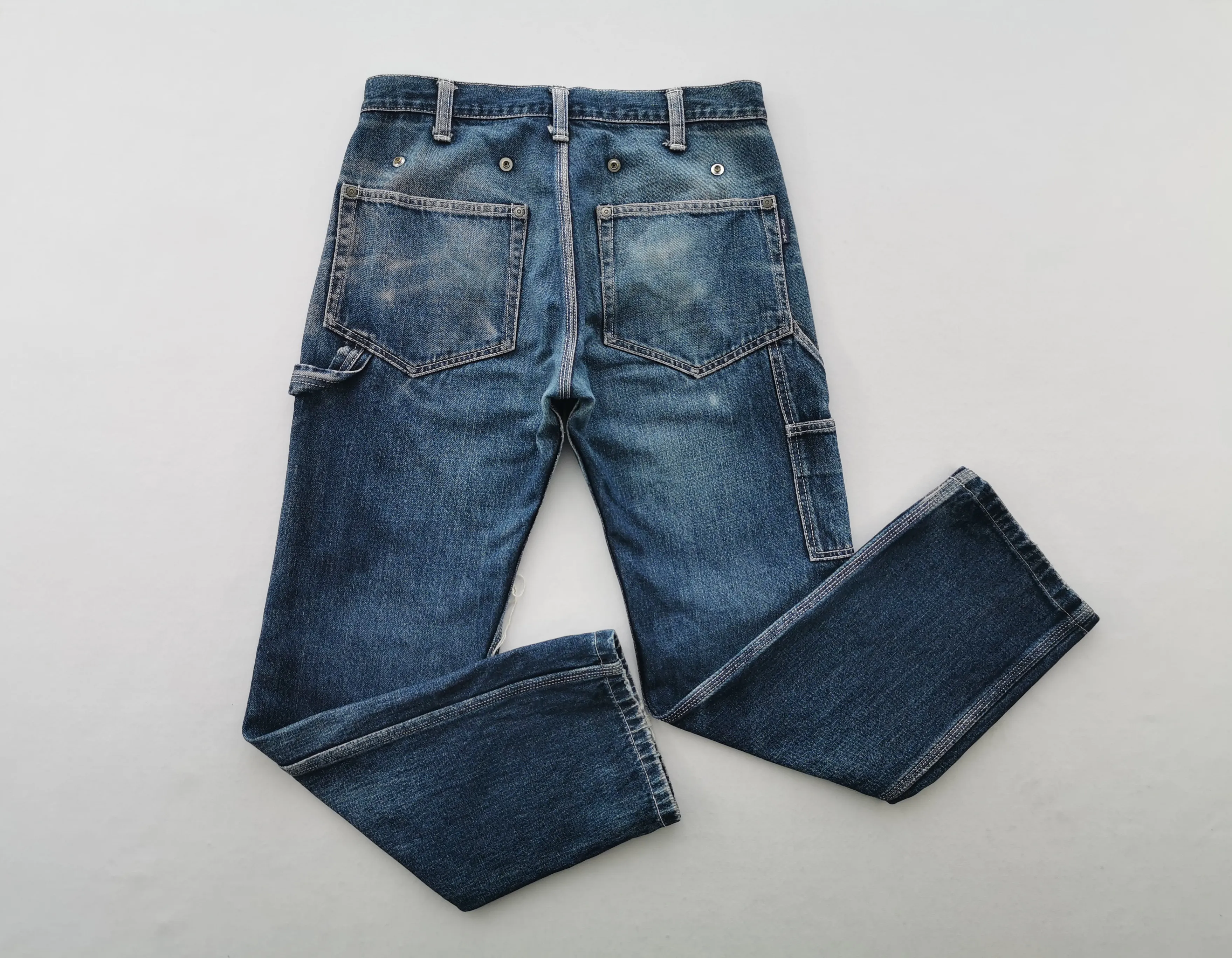 Vintage Kojima Denim Jeans Pants Made In Japan Size 32