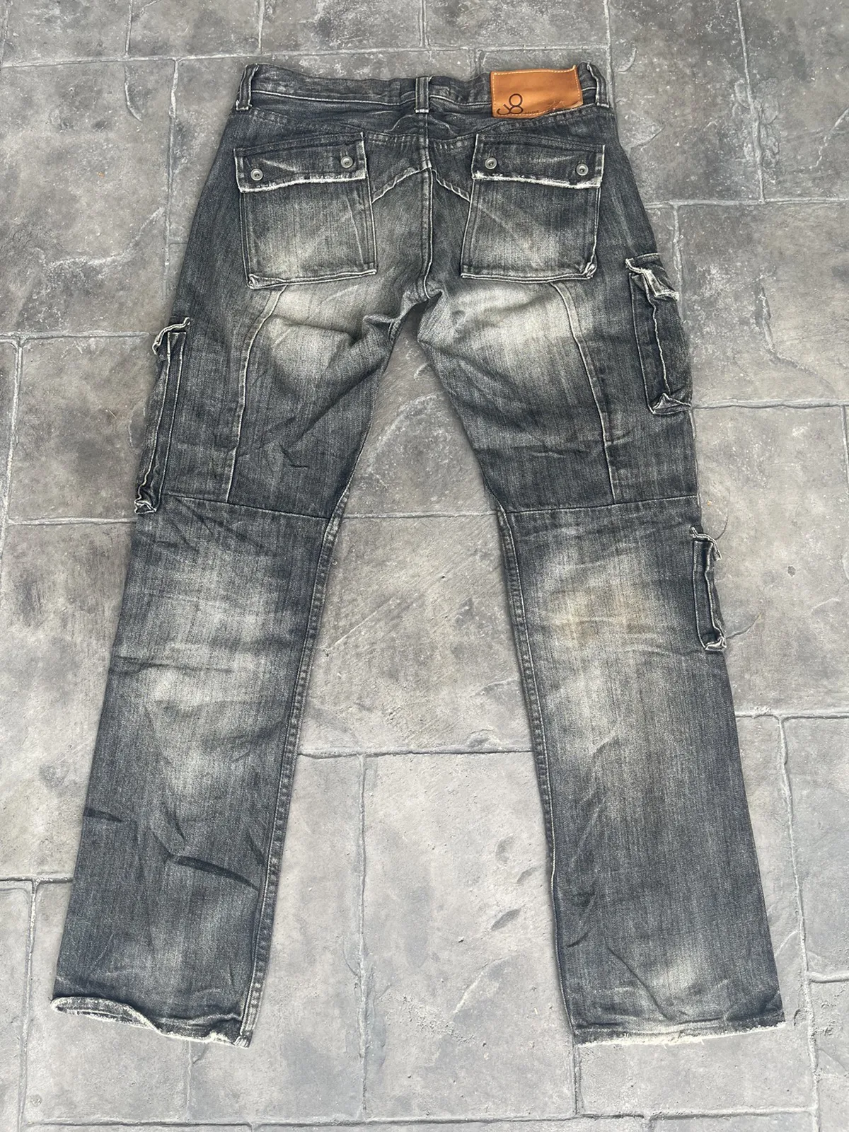 JAPAN MADE Johnbull Kojima Japan J8 Multi Pockets