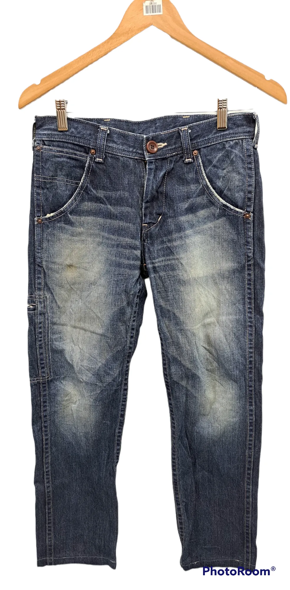 JOHN BULL KOJIIMA MULTIPOCKET JEANS