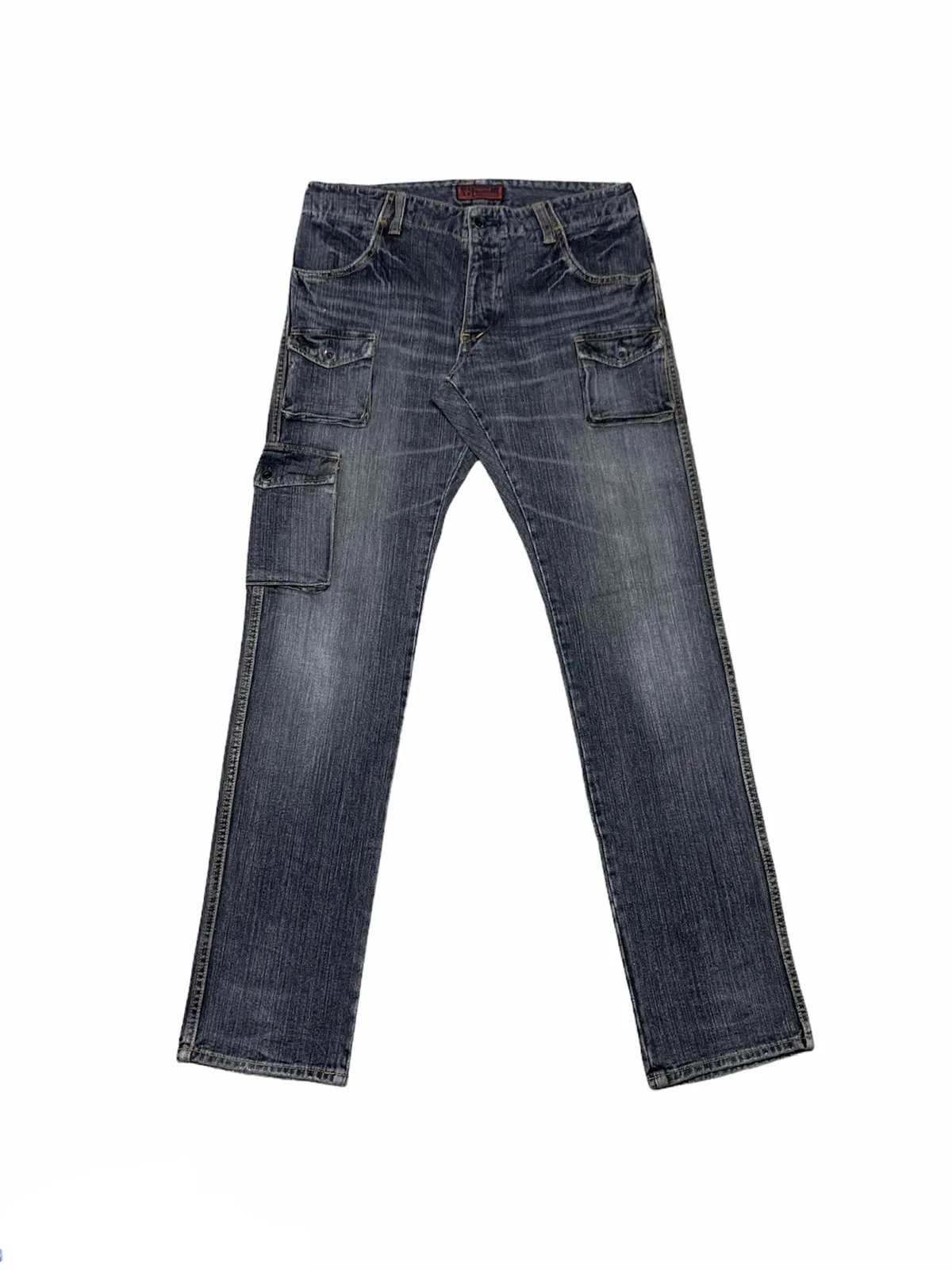 vintage bush pants john bull kojima japan cargo