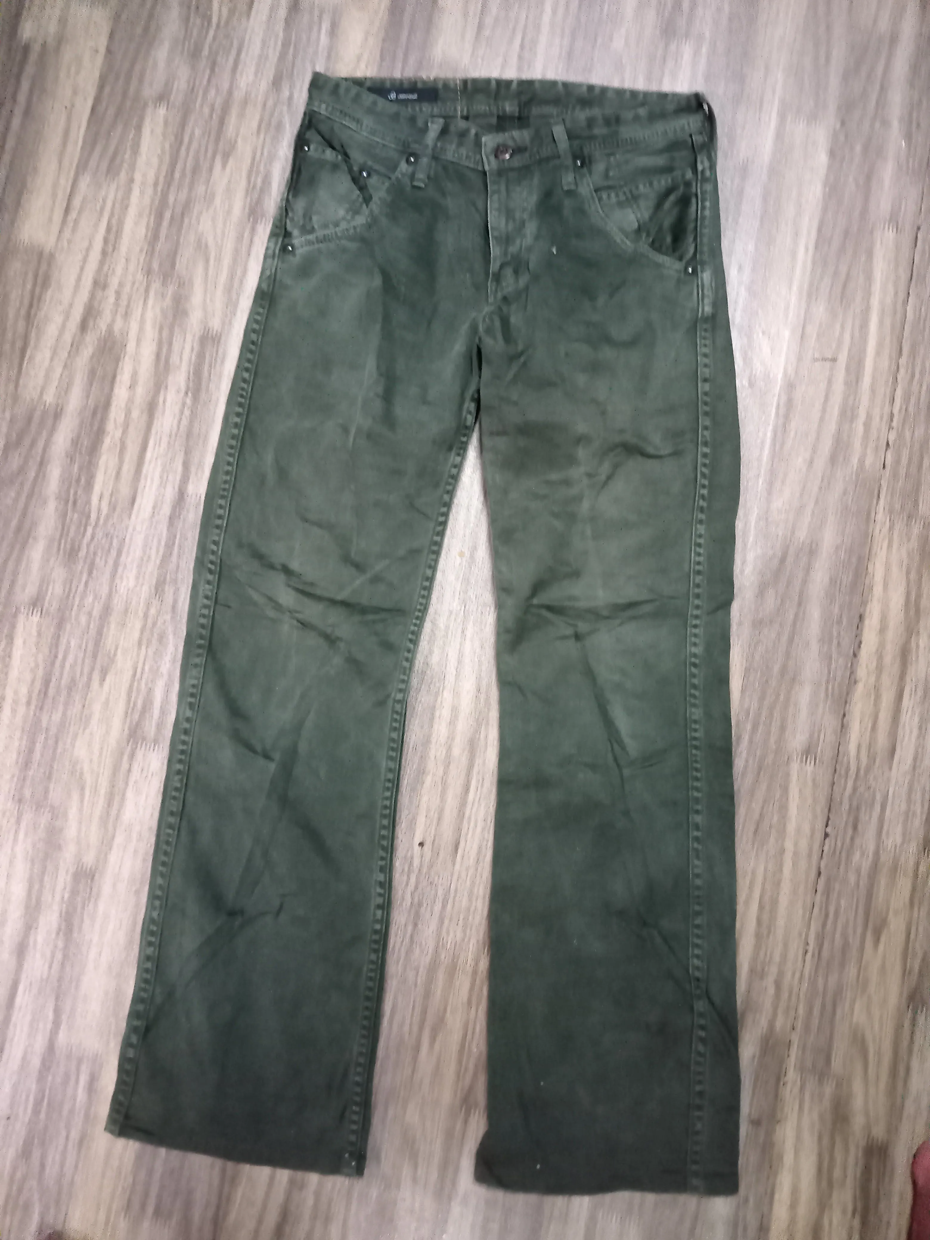 Vintage Johnbull Kojima Genes Pants
