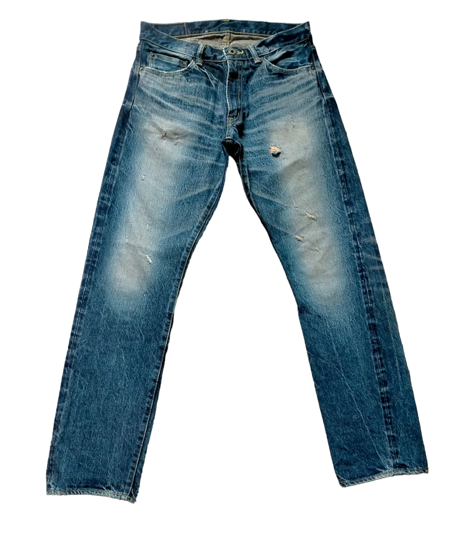 Made in japan High Rock Jeans Selvage