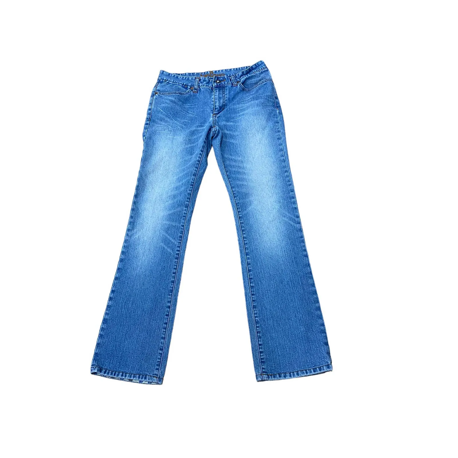 Krew KR3W Jim Greco Y2K Skater Faded Jeans 30 x 30