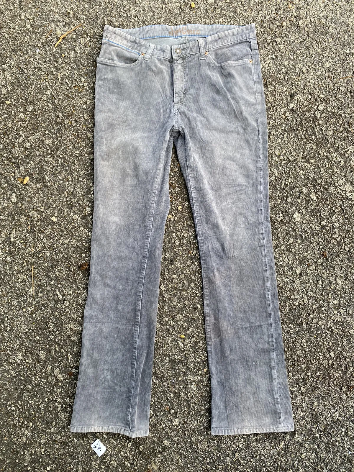 beautiful and rare krew jim greco corduroy
