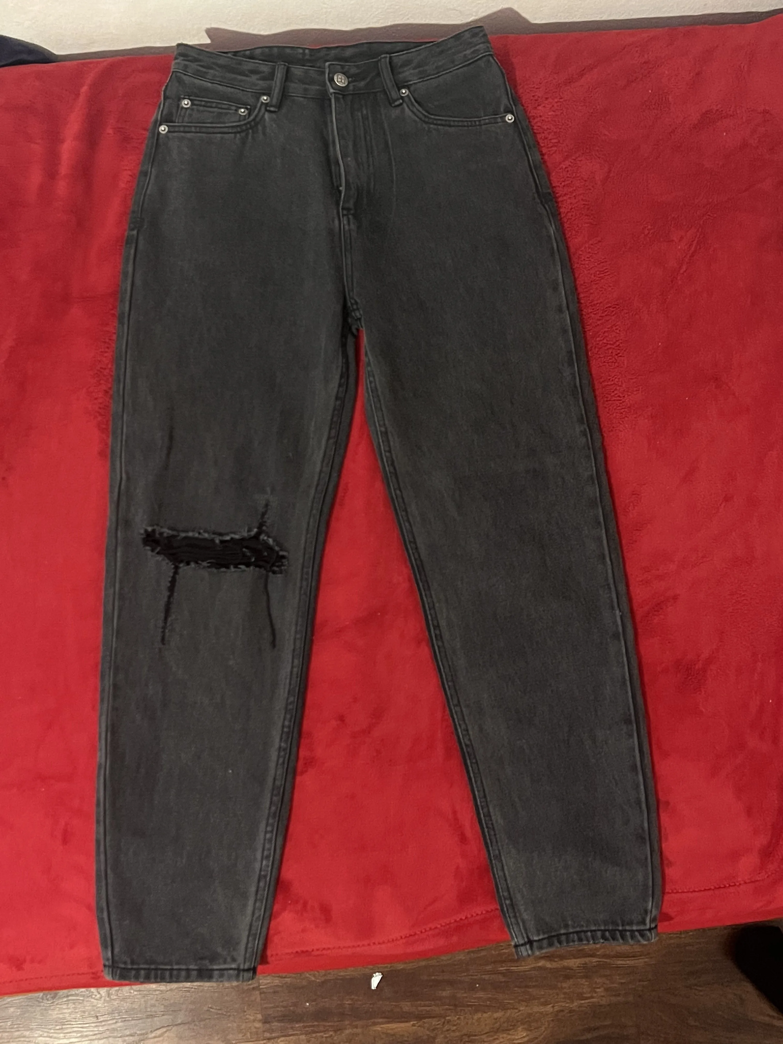 Baggy Ksubi Jeans