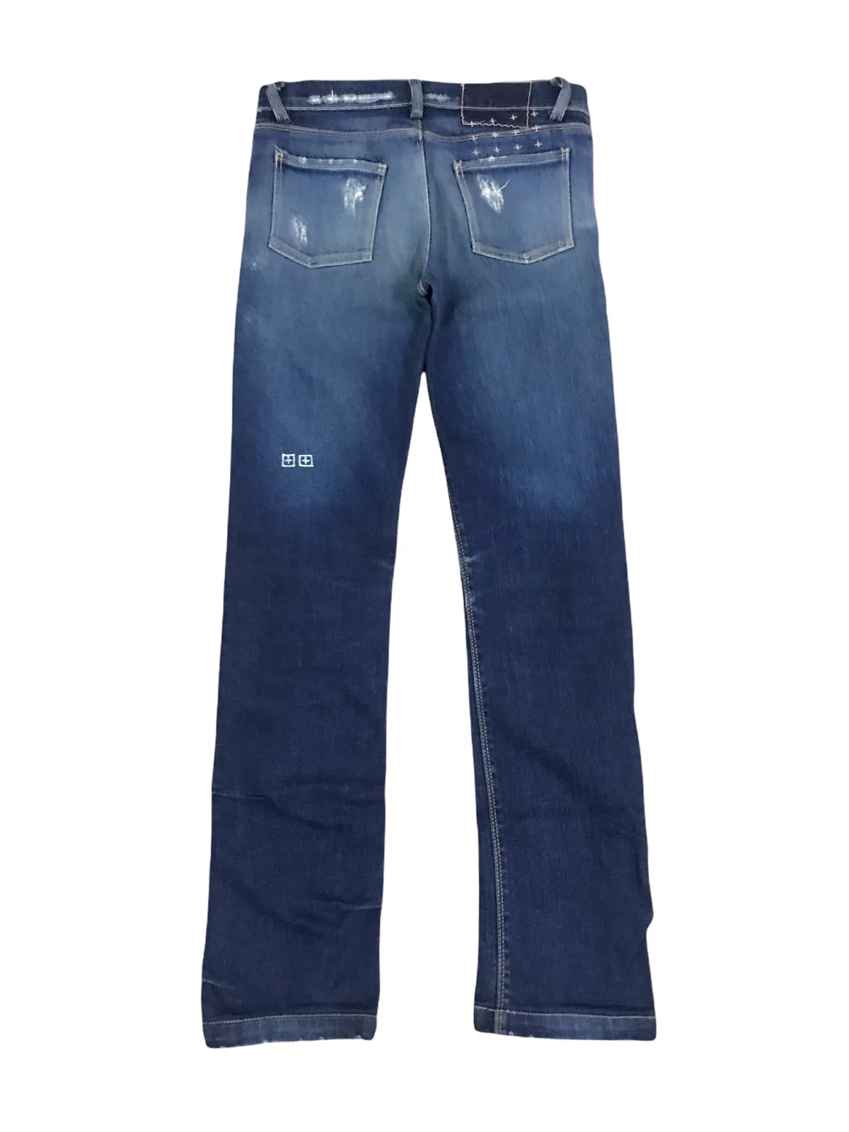 Ksubi Distressed Jeans