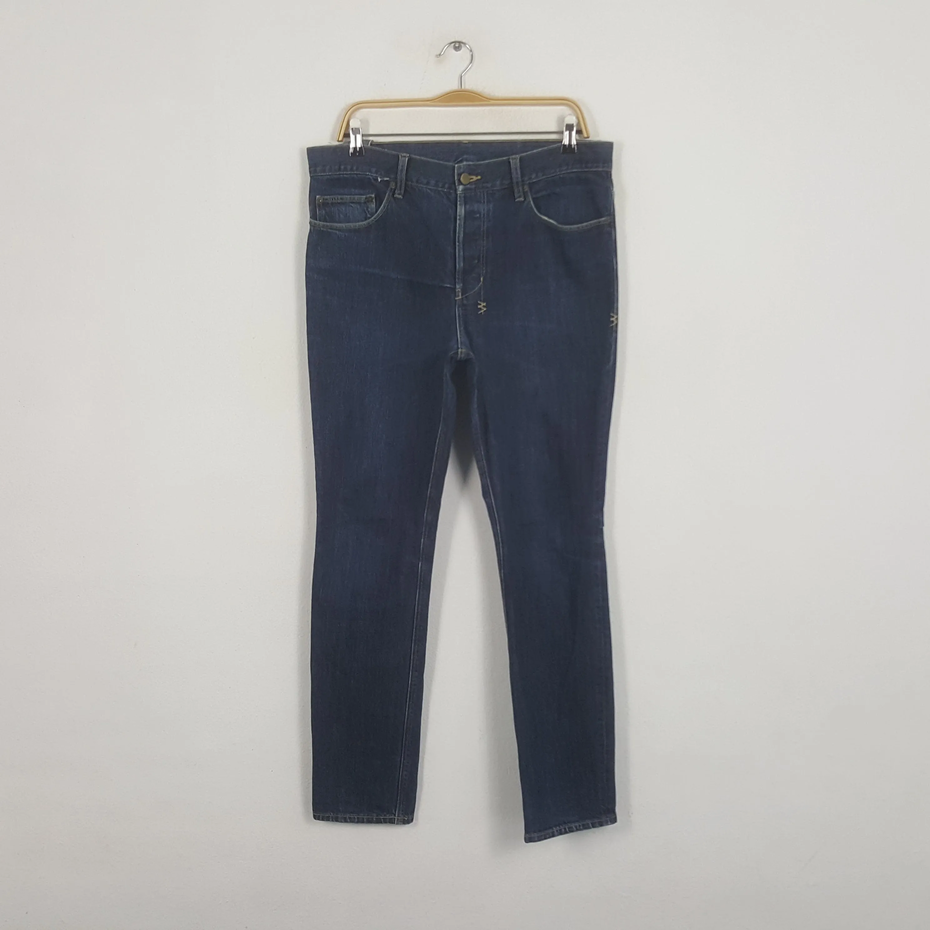 Vintage Ksubi Australia Brand Fashion Style Denim Jeans