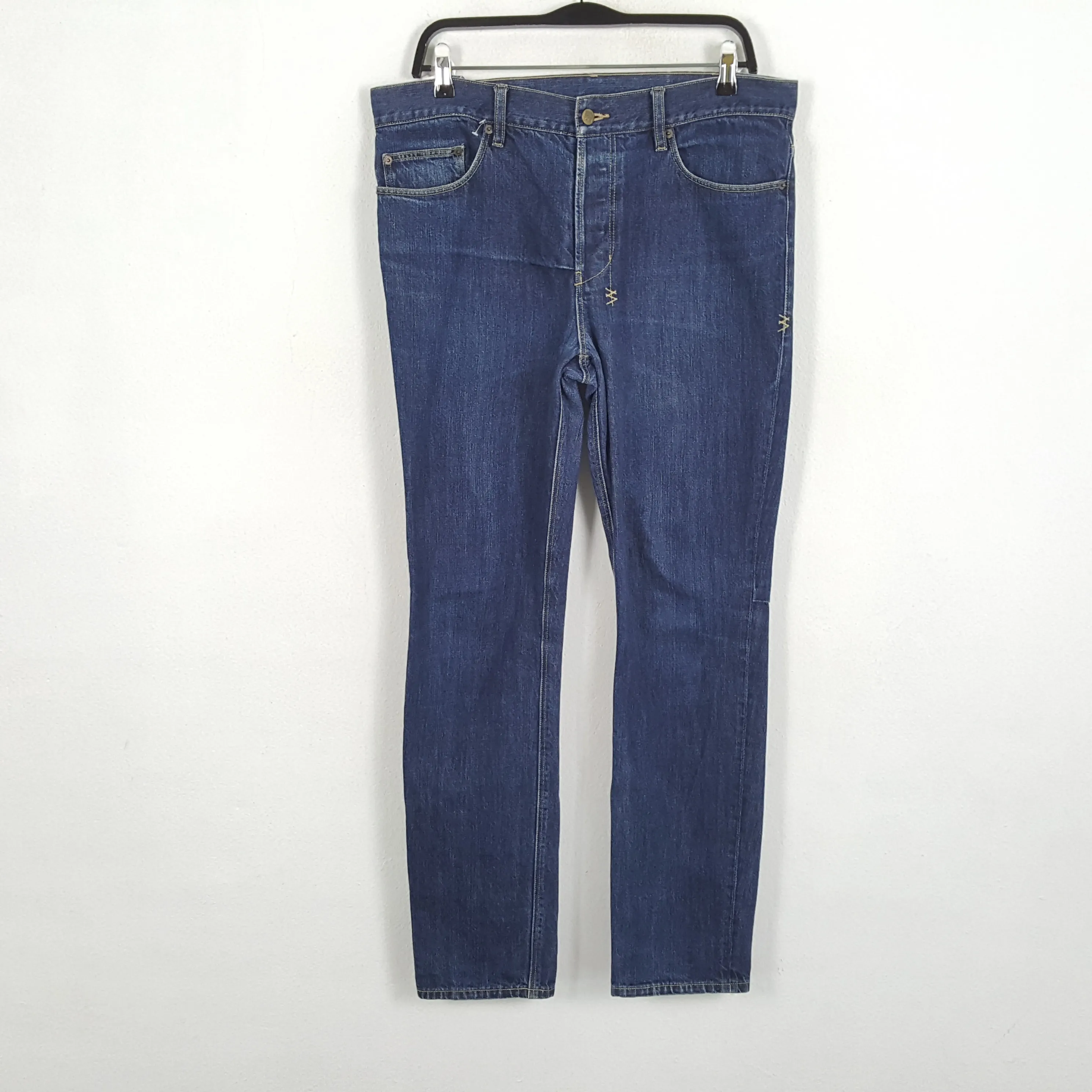 KSUBI Streetwear Fashion Style Jeans