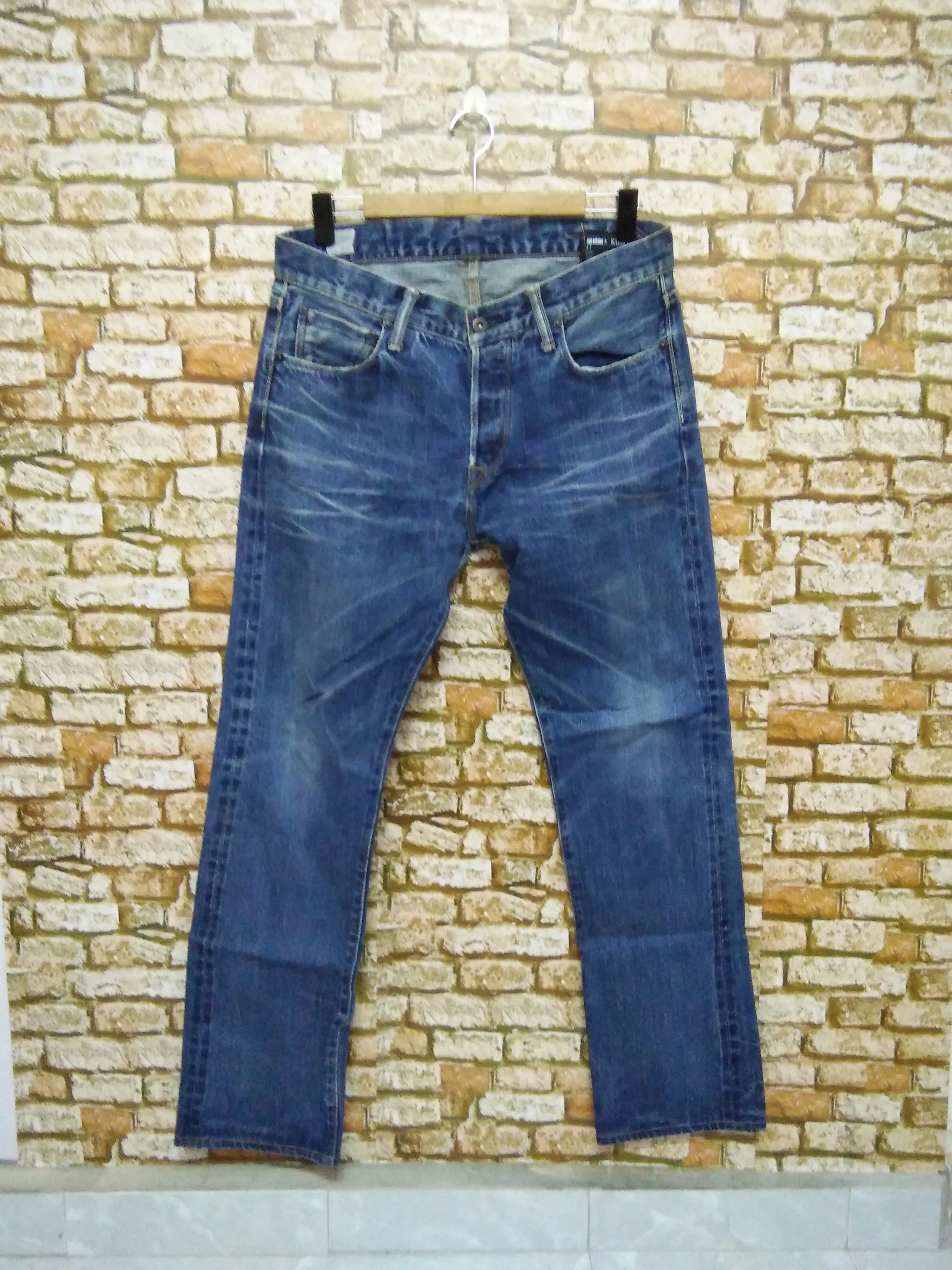KURO JAPAN SELVEDGE oikawa yoshikawa orimono bitou (521)