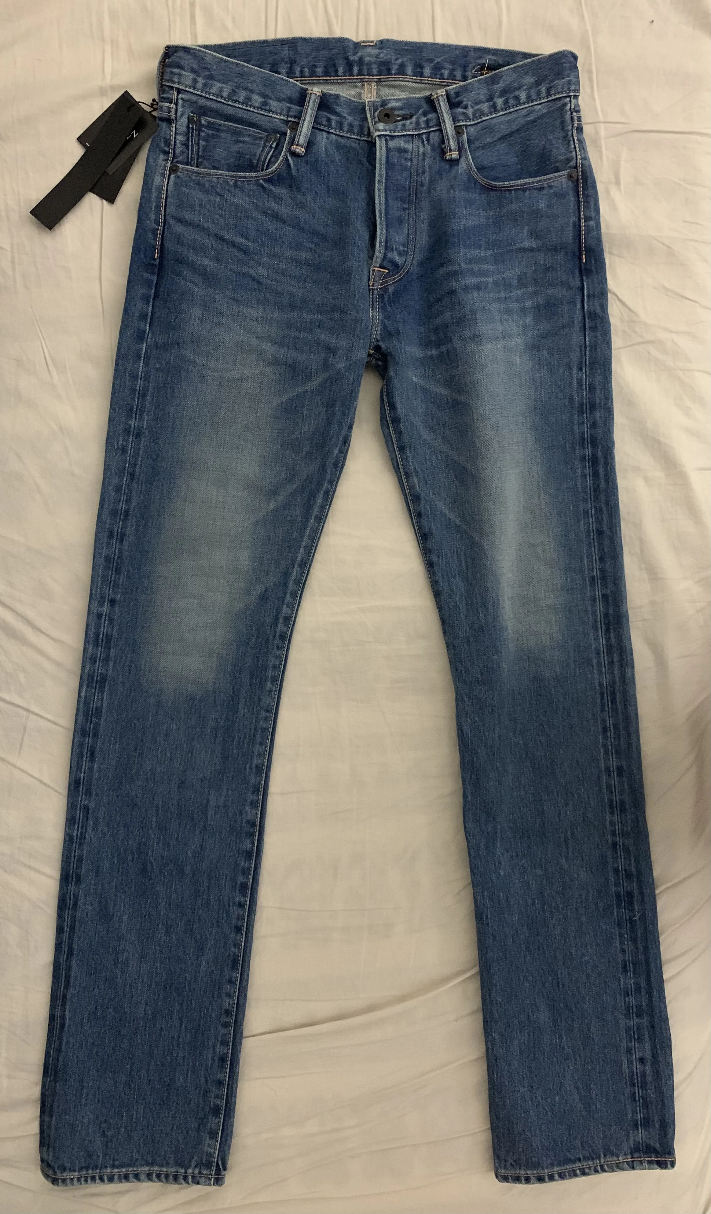 Graphite / Vintage Wash 008