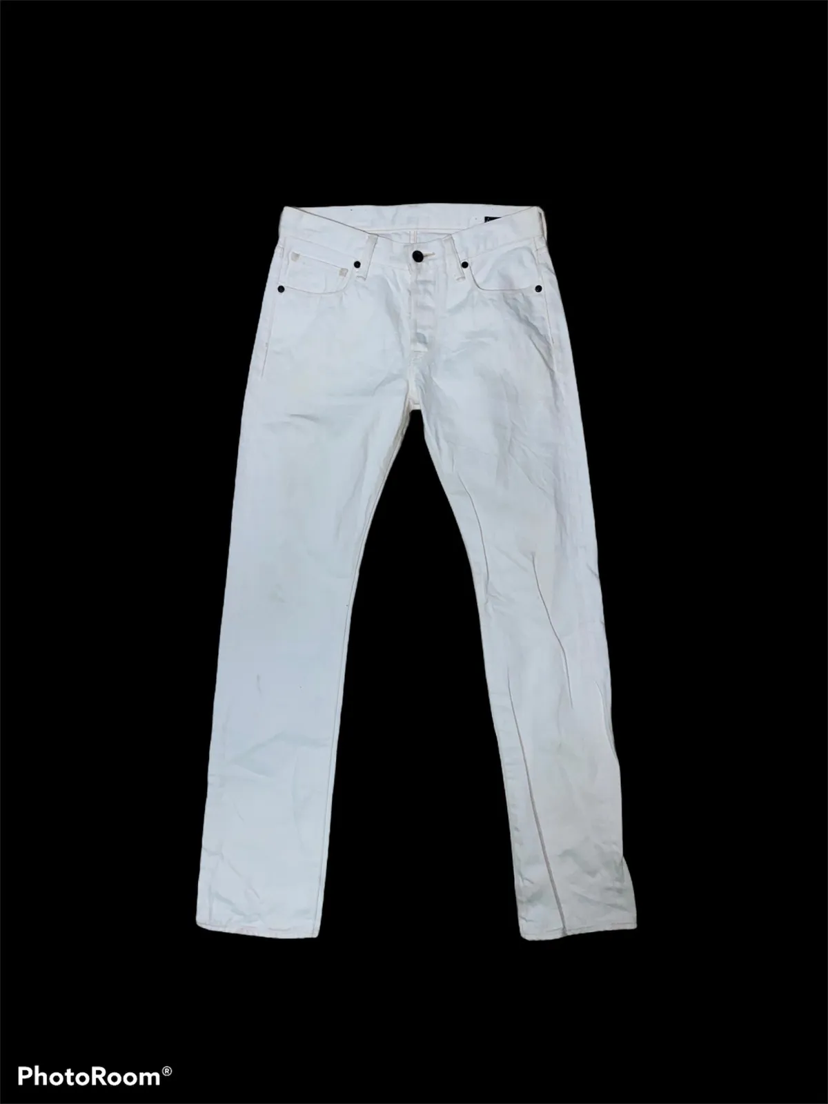 Kuro Heavy Denim RedLine Jeans