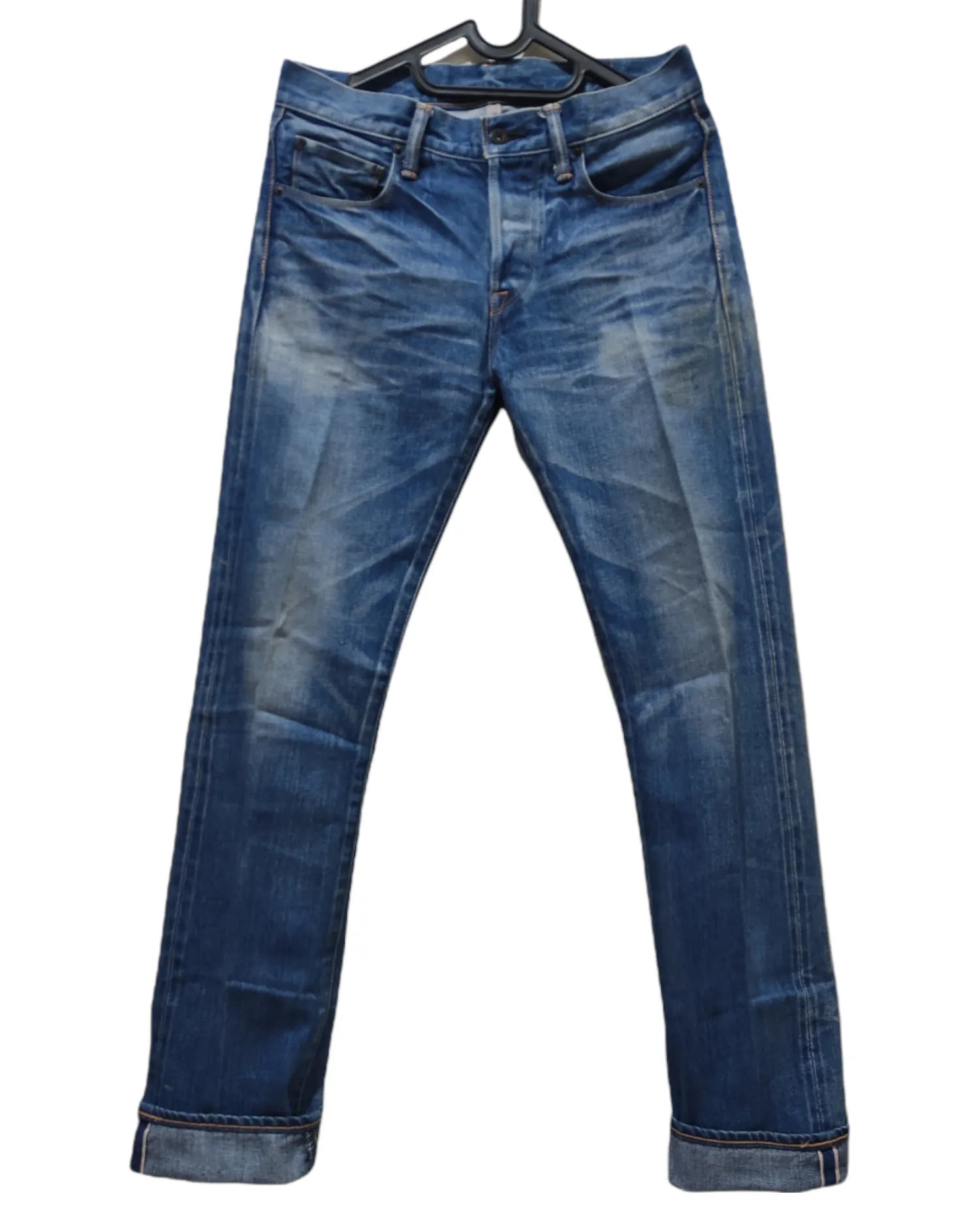 Kuro Japan indigo Selvedge Denim