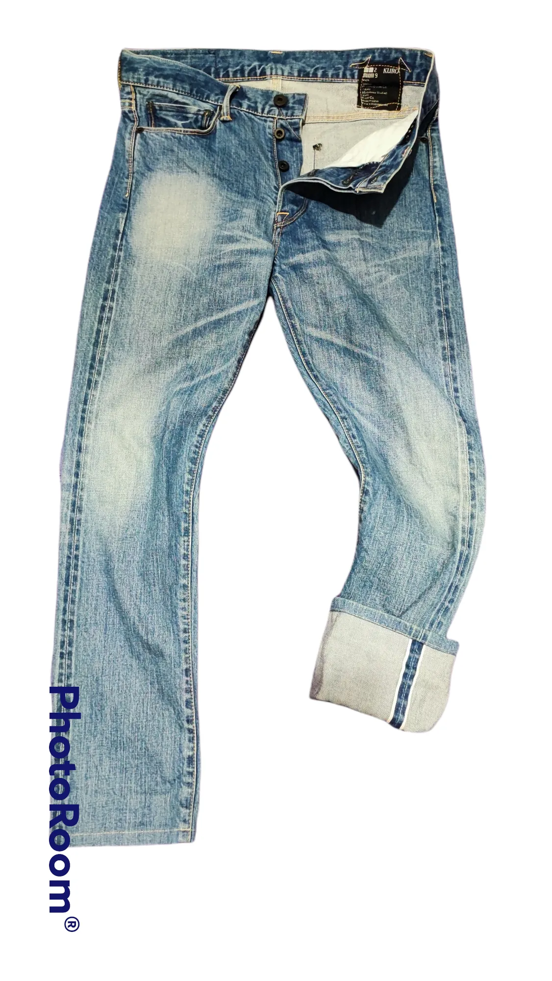 KURO DENIM FIBRO