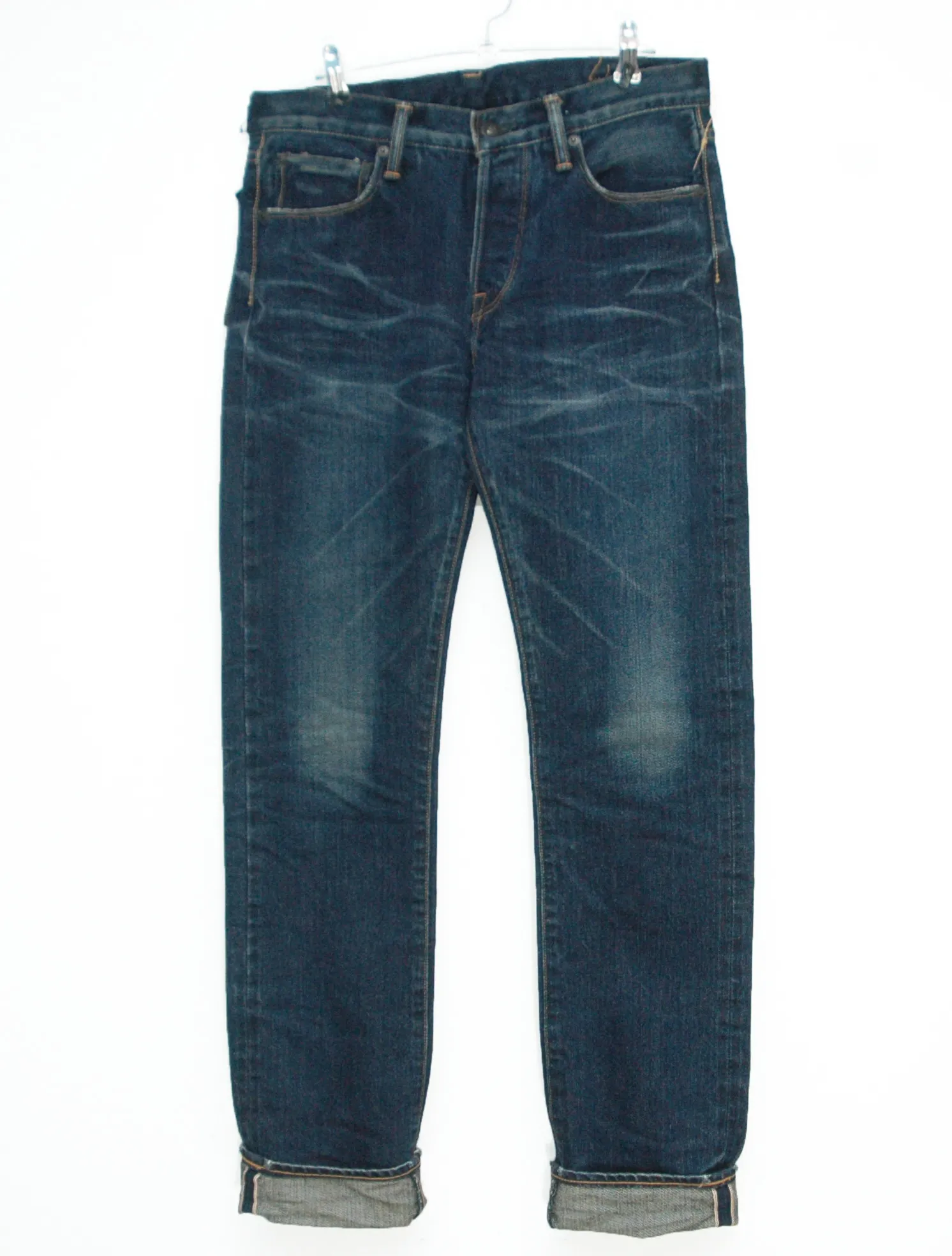 NWT Kuro Made in Japan Selvedge Denim Jeans