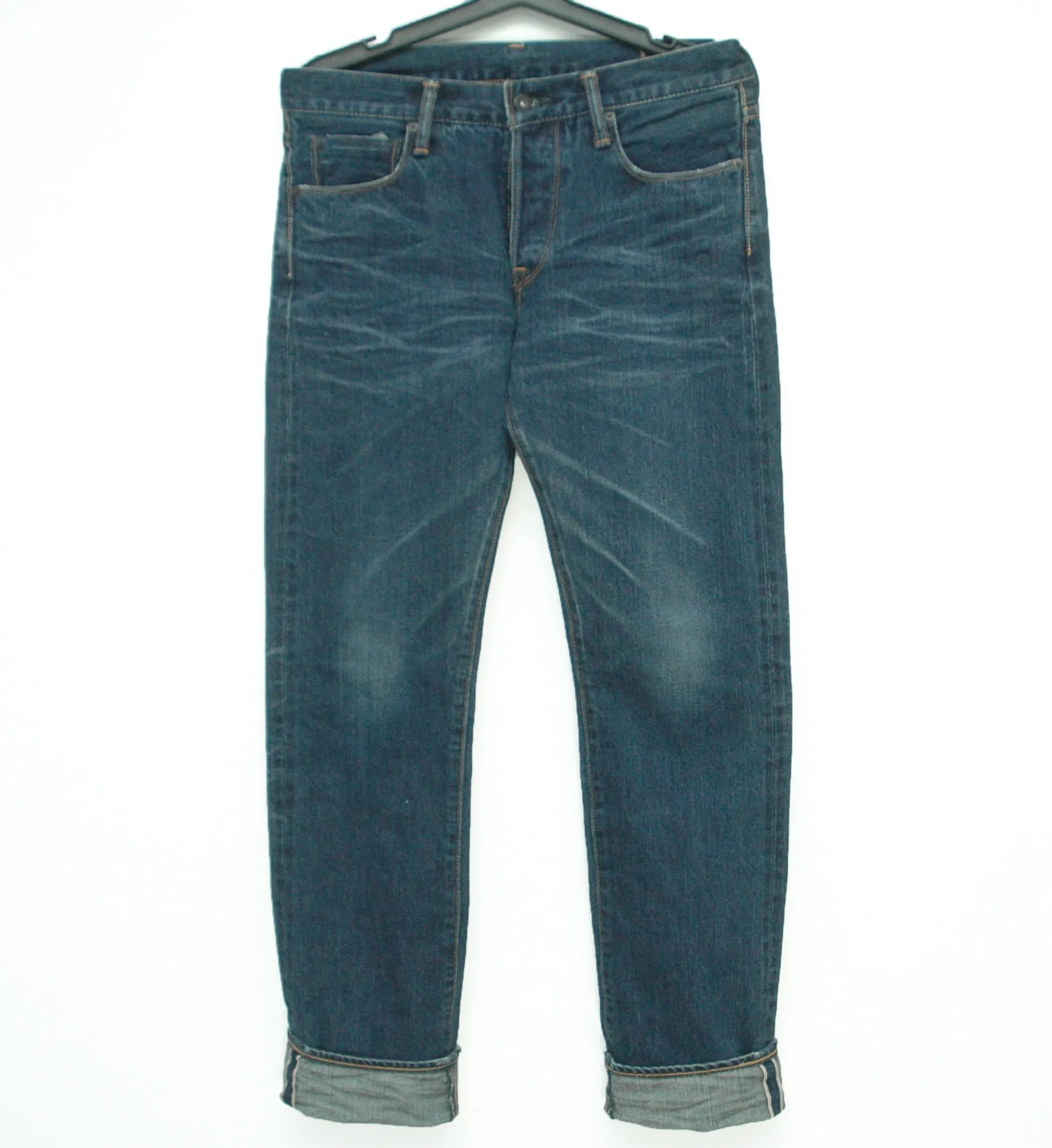 NWT Kuro Japan Selvedge Denim
