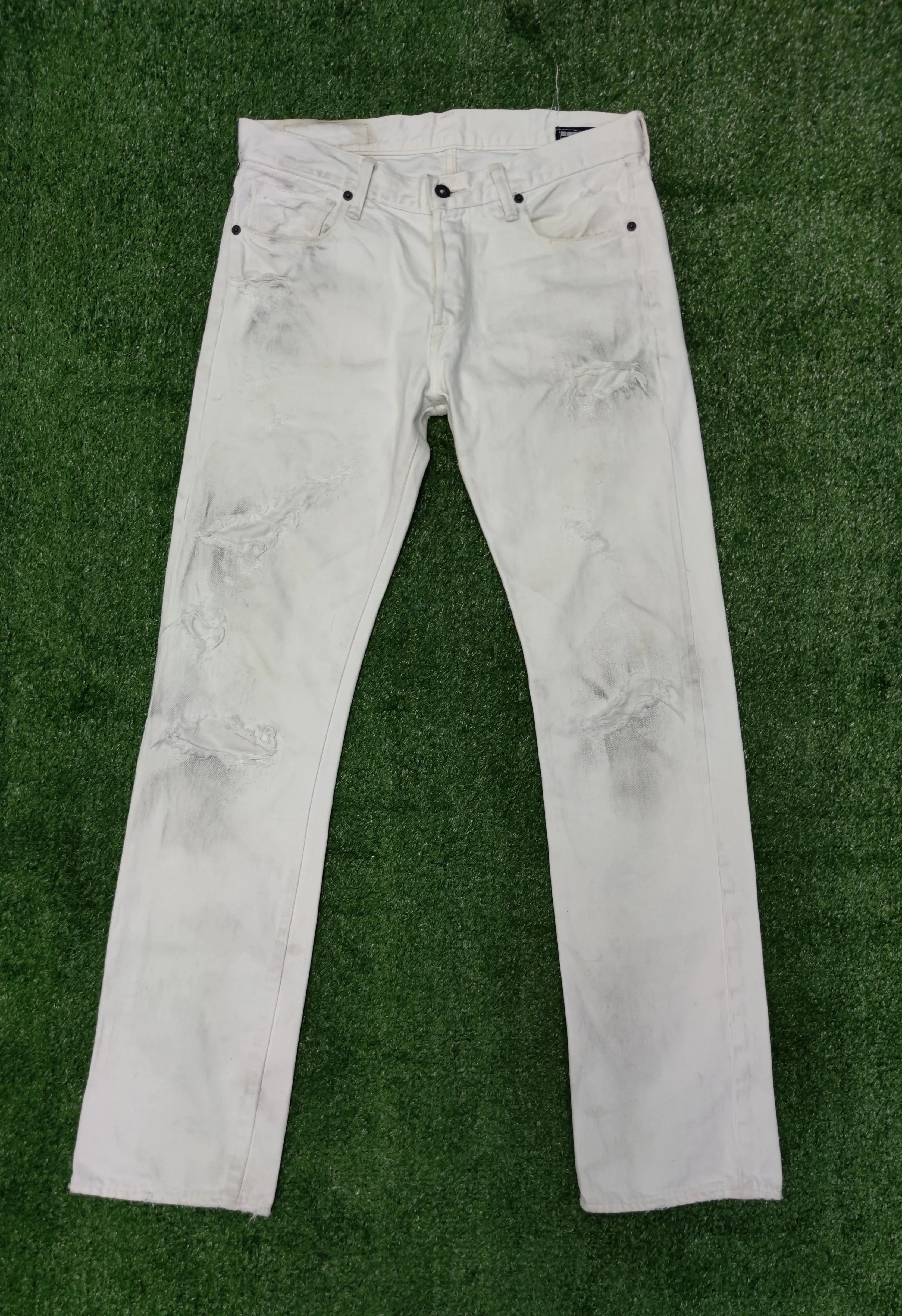 KURO SELVEDGE REDLINE JAPAN DENIM (J302)