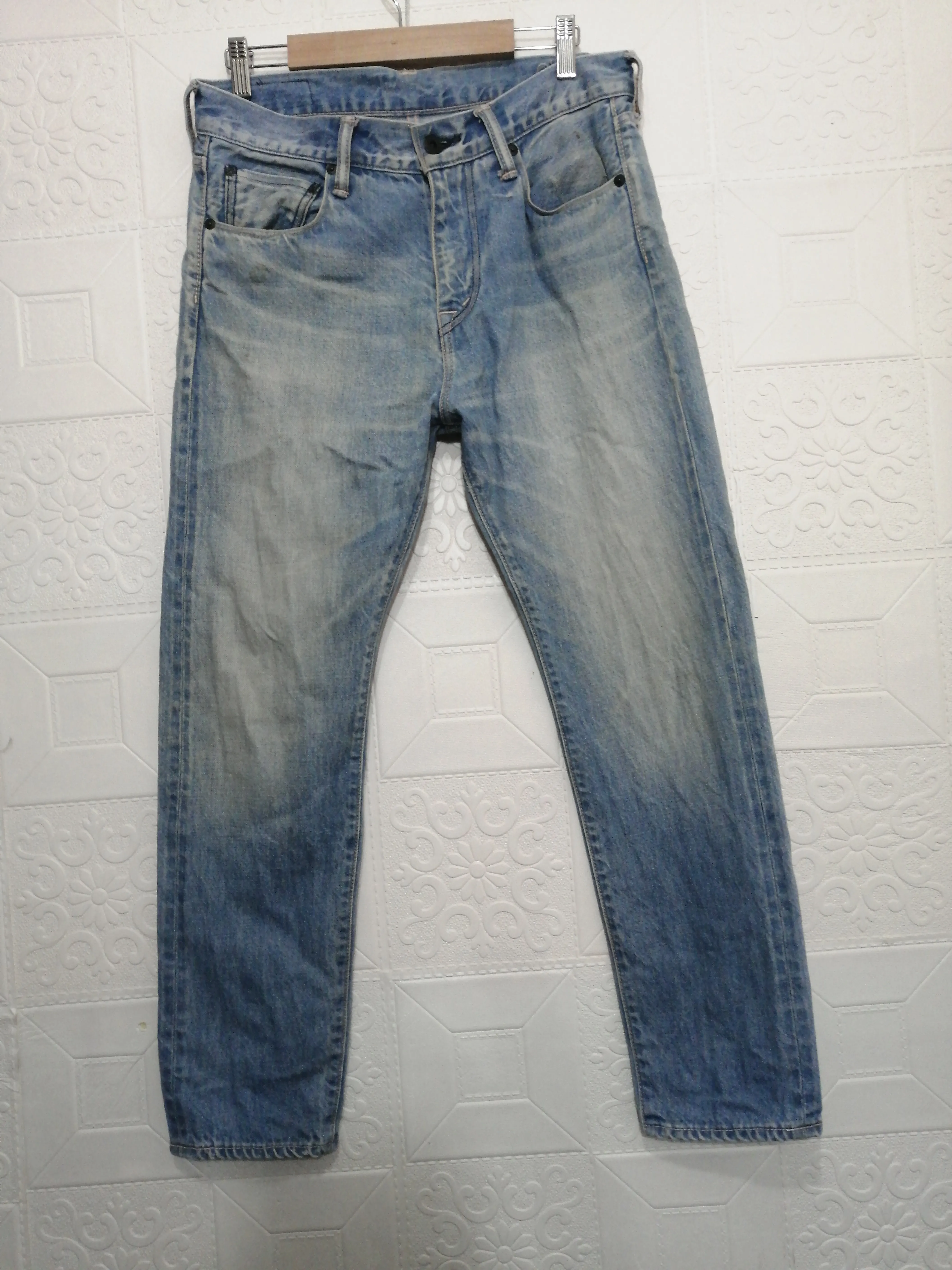 Vintage Kuro Selvedge Jeans