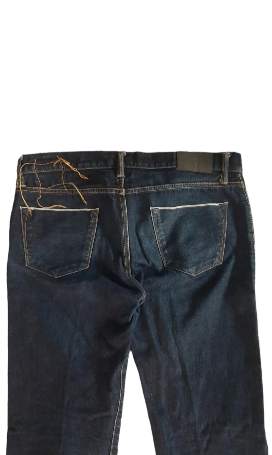 Kuro denim selvedge