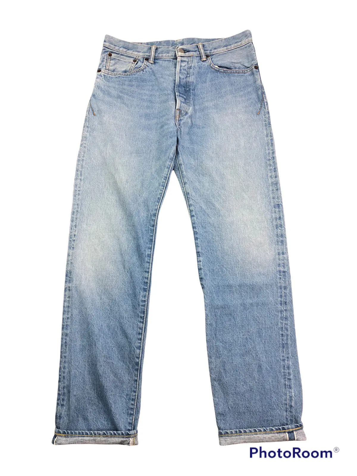 Japanese Kuro Triple A Selvedge Denim Pants