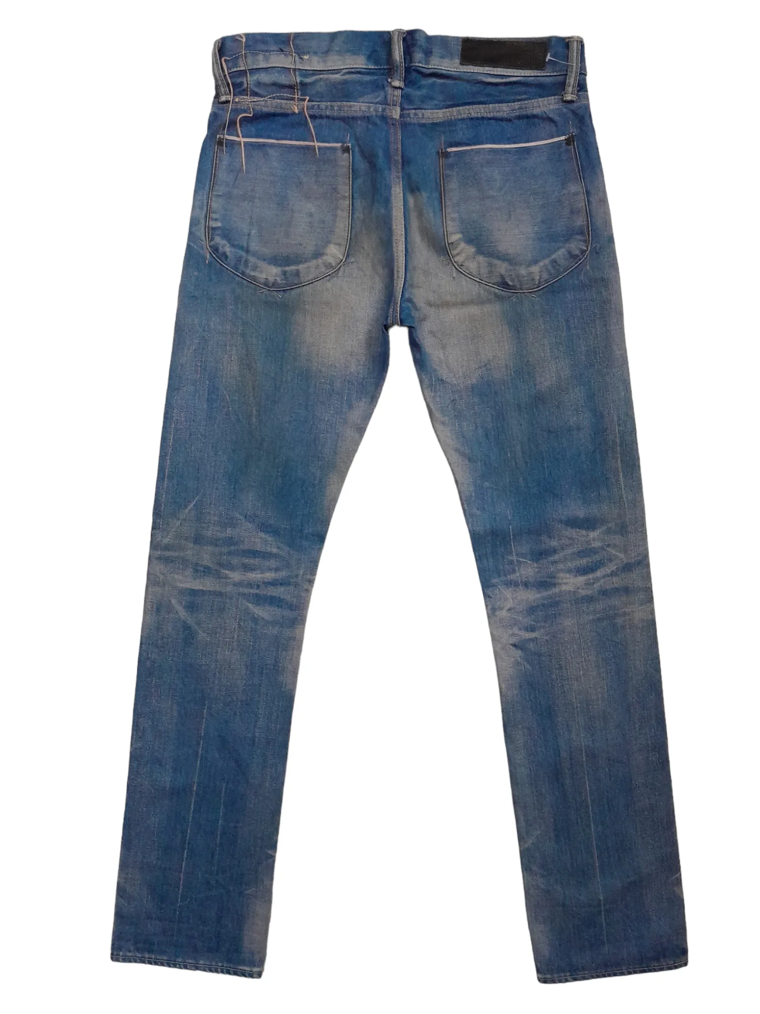 KURO Selvedge Denim Japan Designer Yusuke Yatsuhashi (E676)