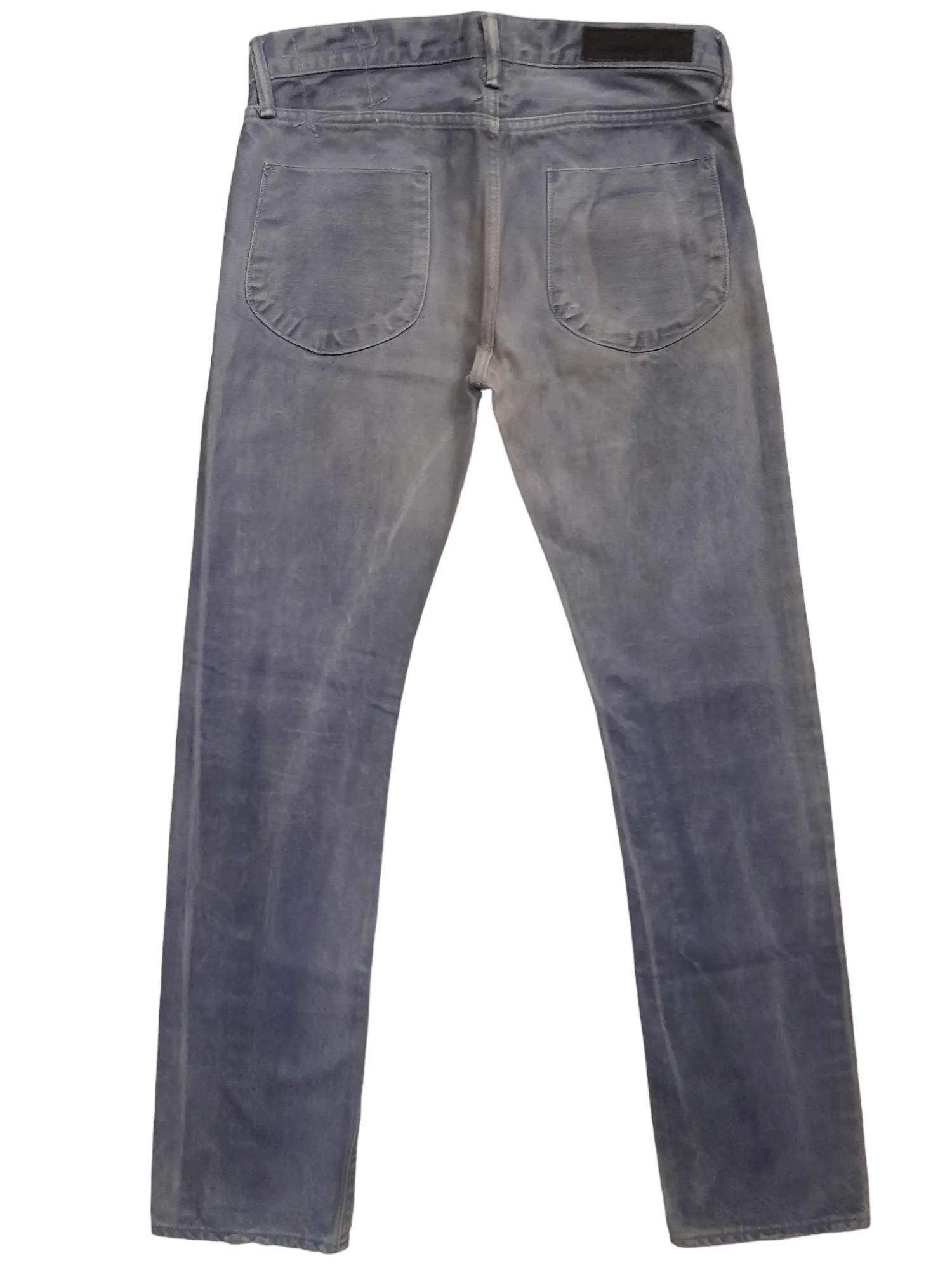 KURO Selvedge Denim Japan Designer Yusuke Yatsuhashi (E678)