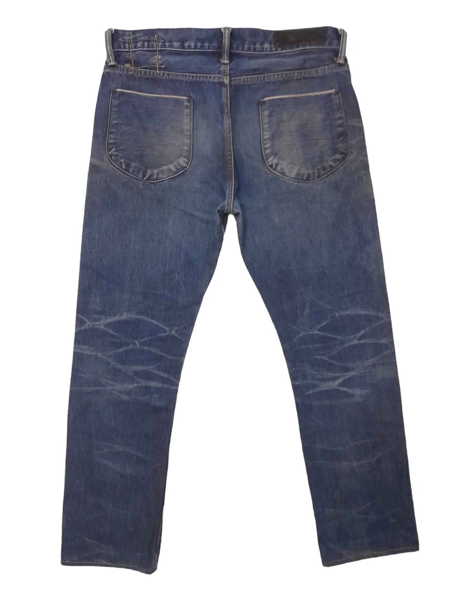 Kuro Selvedge Denim Japan Designer Yusuke Yatsuhashi (E690)