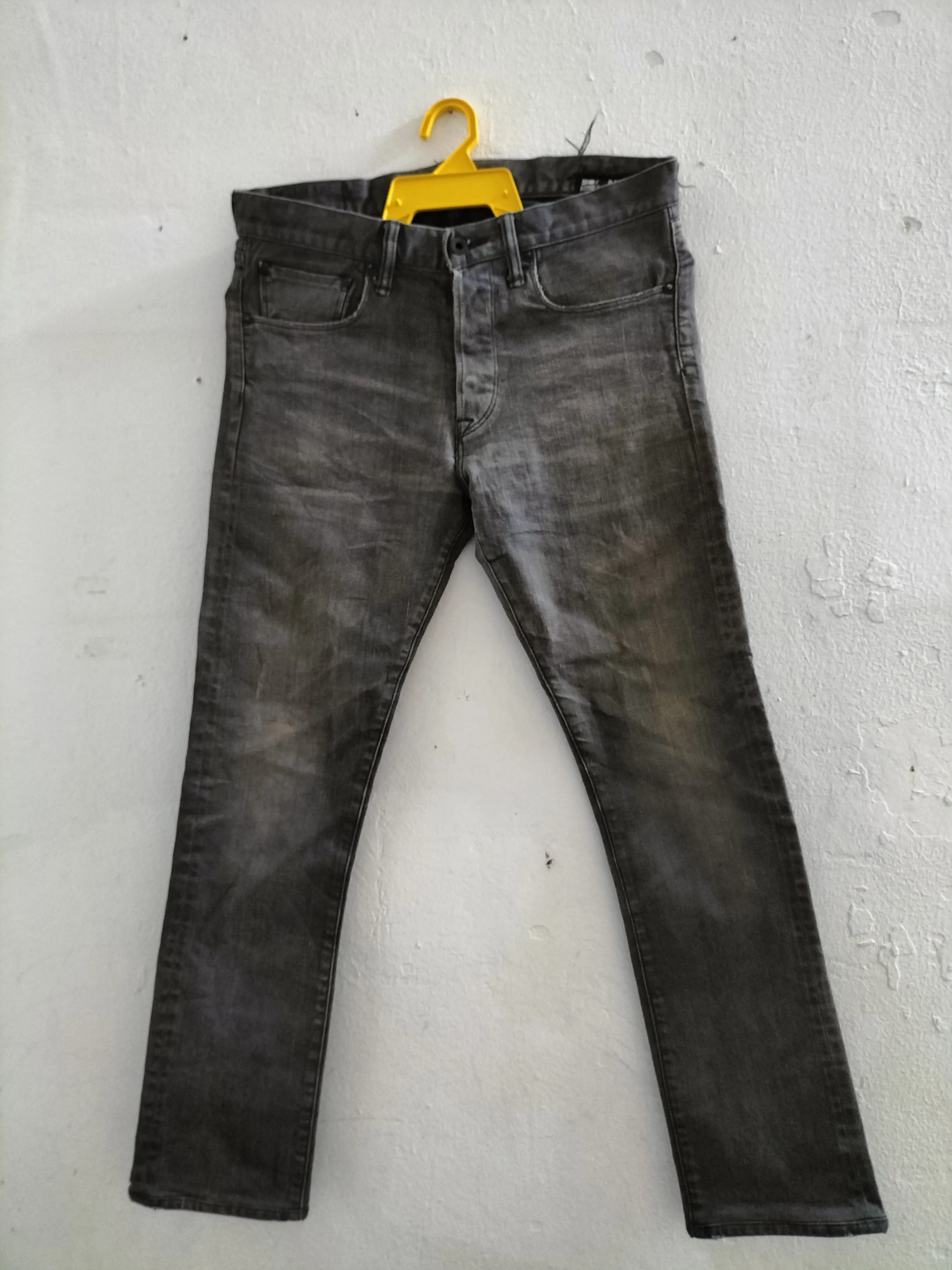 Japanese Brand Kuro Selvedge Denim