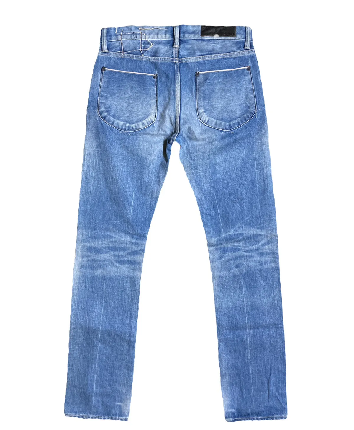 Vintage Kuro Denim Red Selvedge Jean