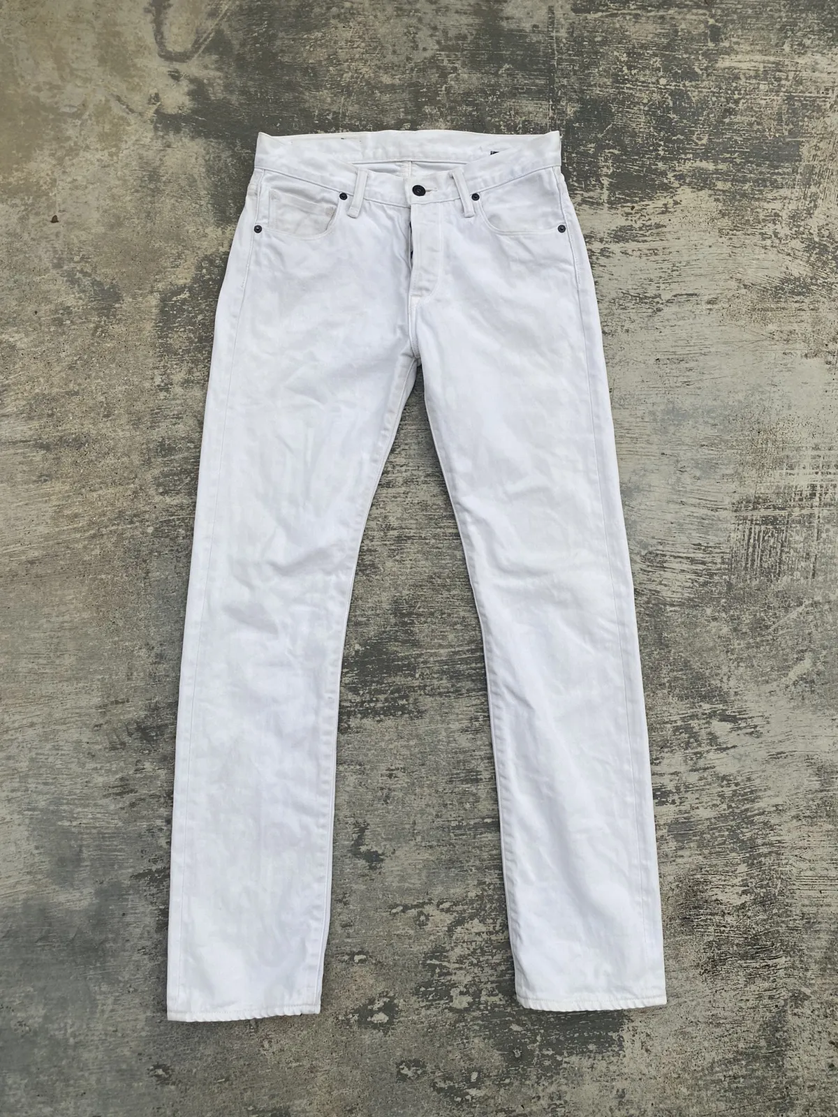 JAPAN KURO SELVEDGE PUNK RAVE GRUNGE COWBOY GORPCORE ROCKER