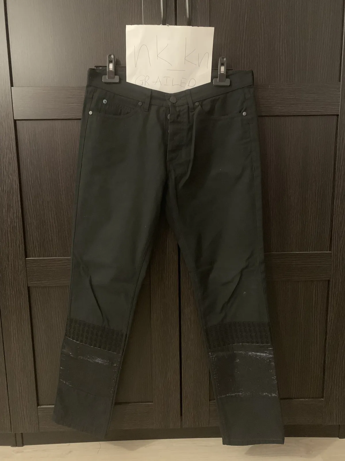 Lanvin jeans