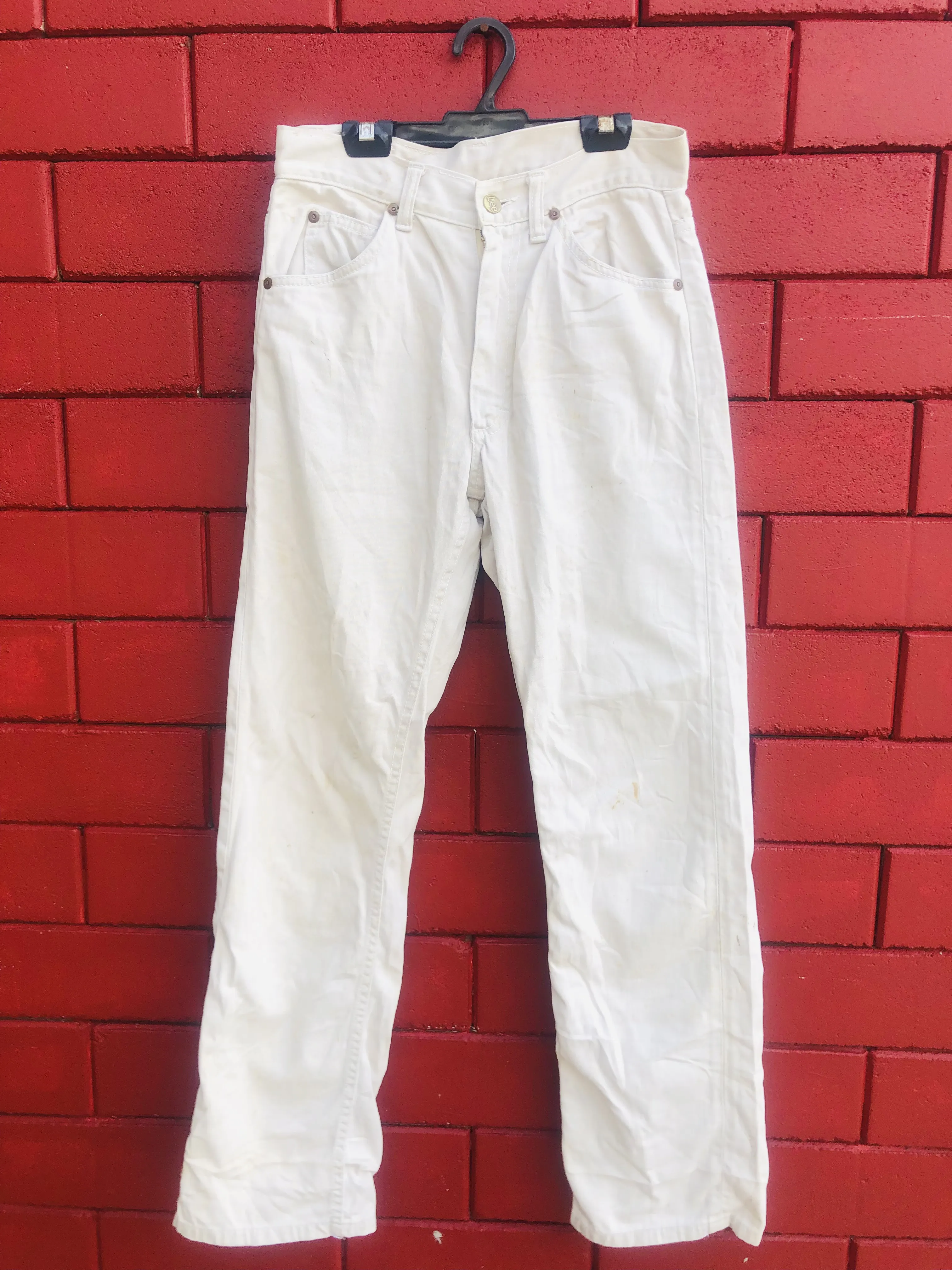 Vintage Lee Westerner 60s 70s Designer Streetwear Fashion