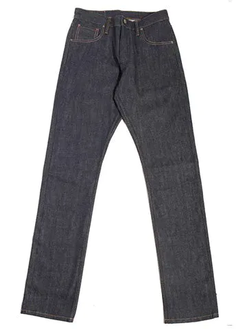 Left Field NYC Chelsea 13 oz Cone Mills