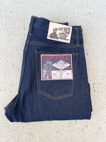Left Field NYC Greaser 1968 Cone White Oak 13 oz
