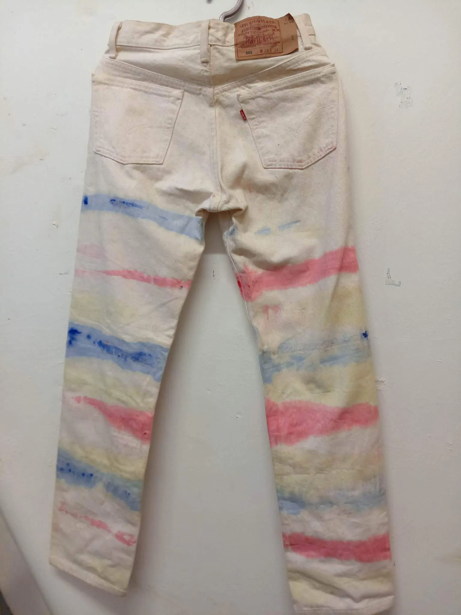 Vintage Levi's 501 jeans