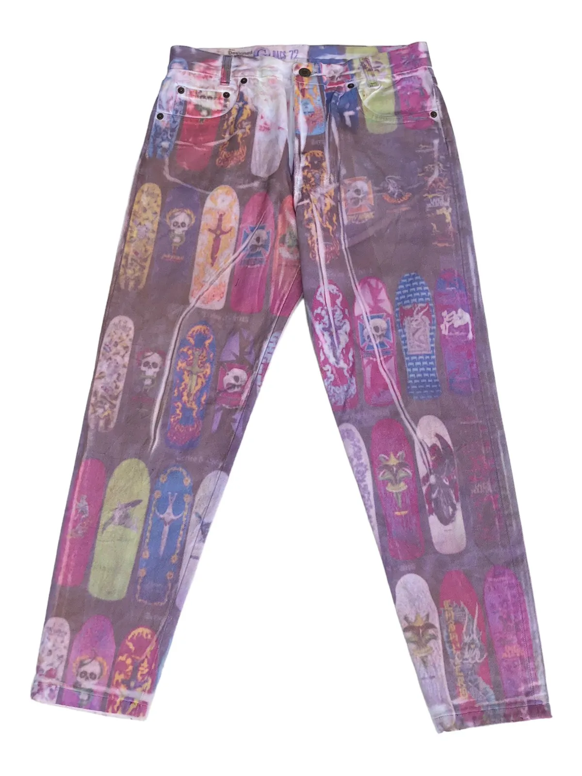 🔥Powell Peralta® Ben Hatchell x Brad McClain x 501 Jeans