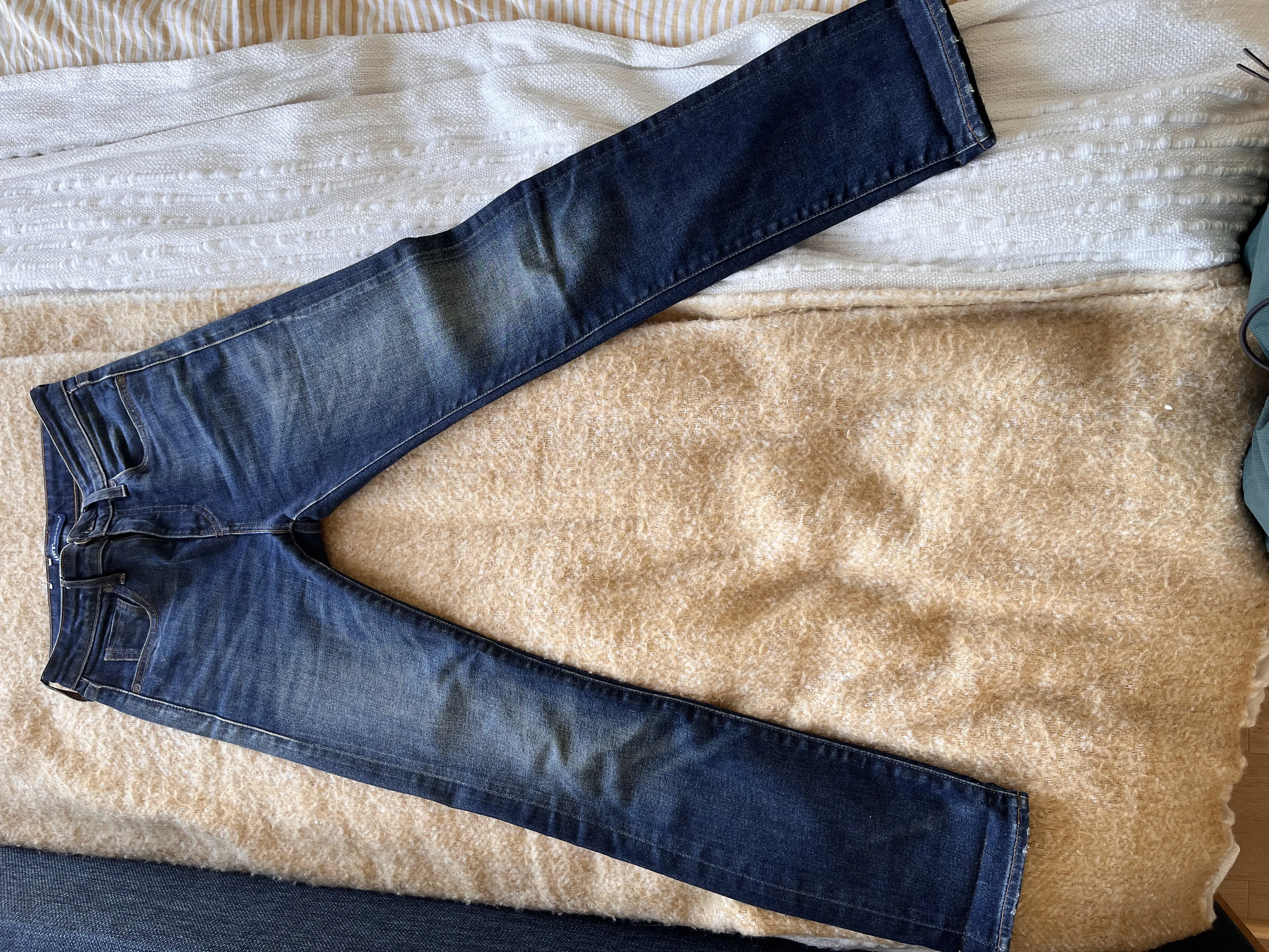 Levi's Made & Crafted Denim