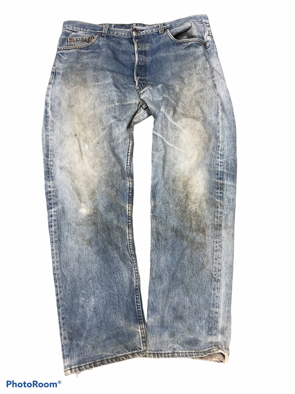 vintage 90s levis 501 made in usa