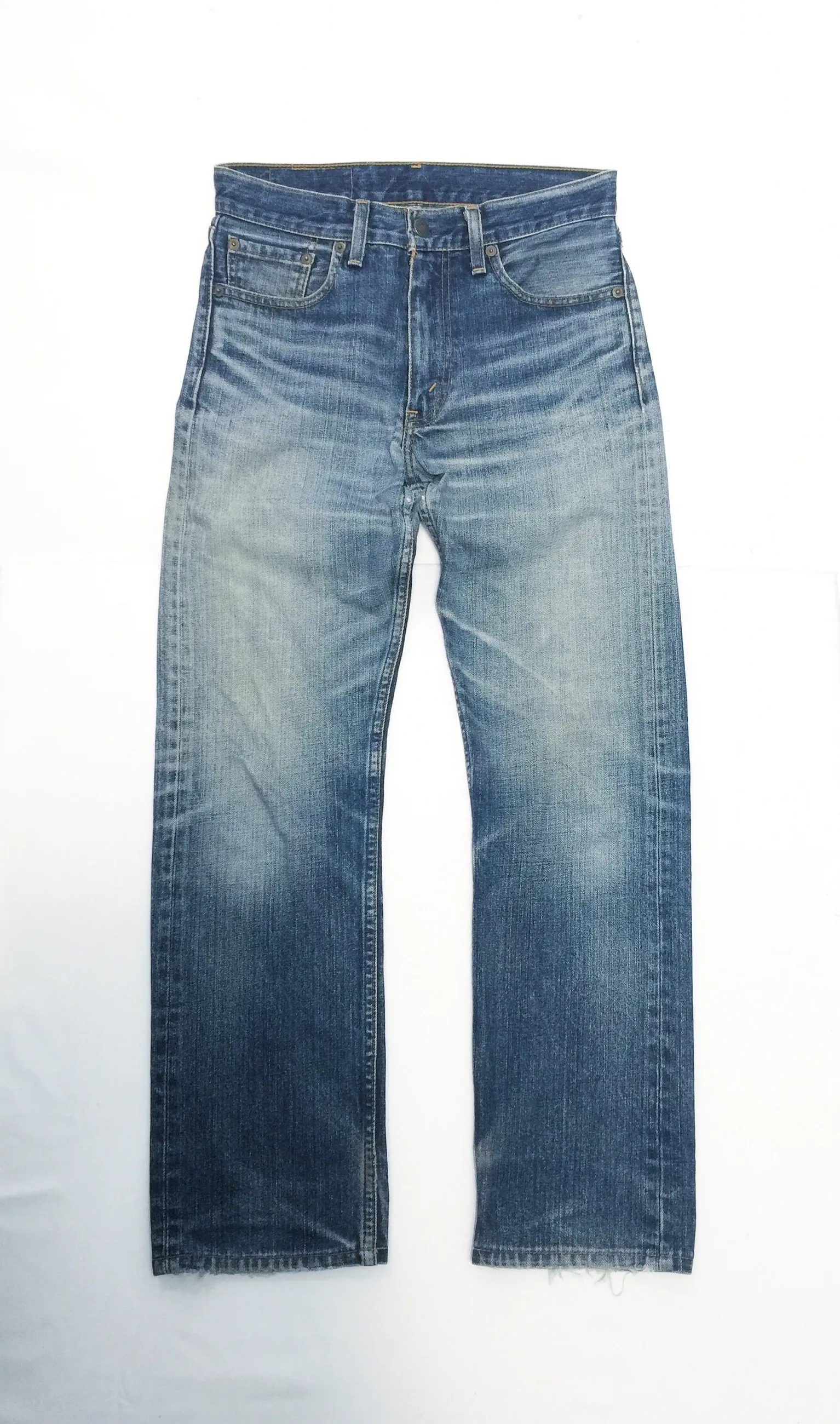 Rare Levi's 505 Denim Jeans Made in Japan