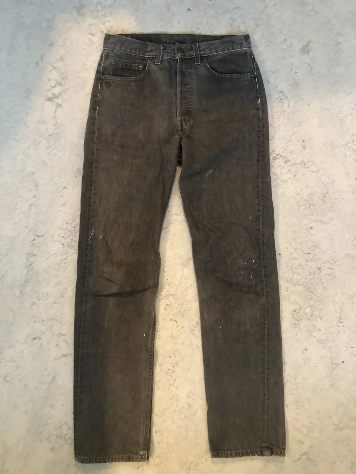 Vintage Levi’s made in USA jeans
