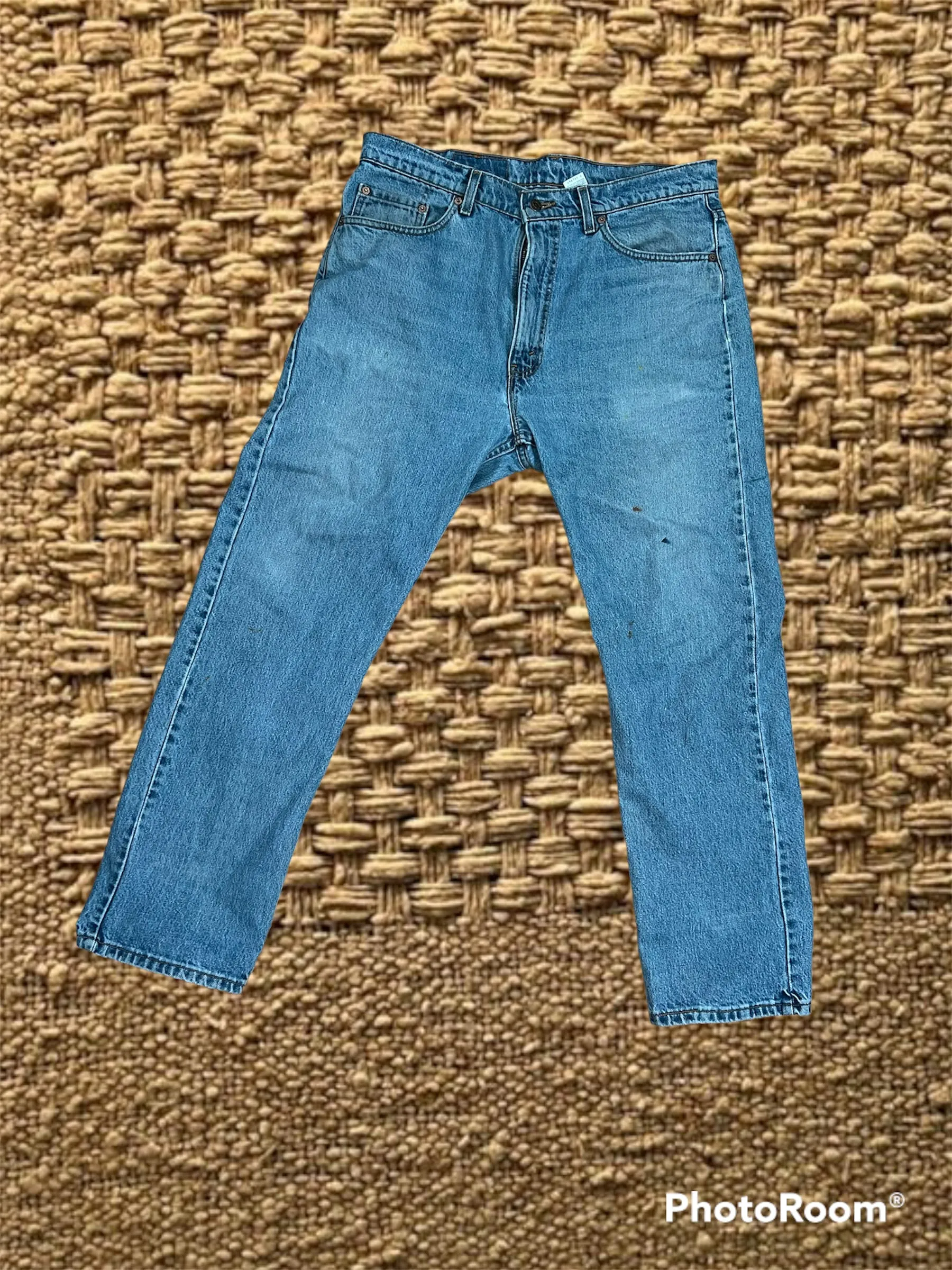 1997 505 straight leg