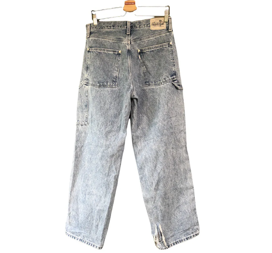 Levis silvertab carpenter denim pants
