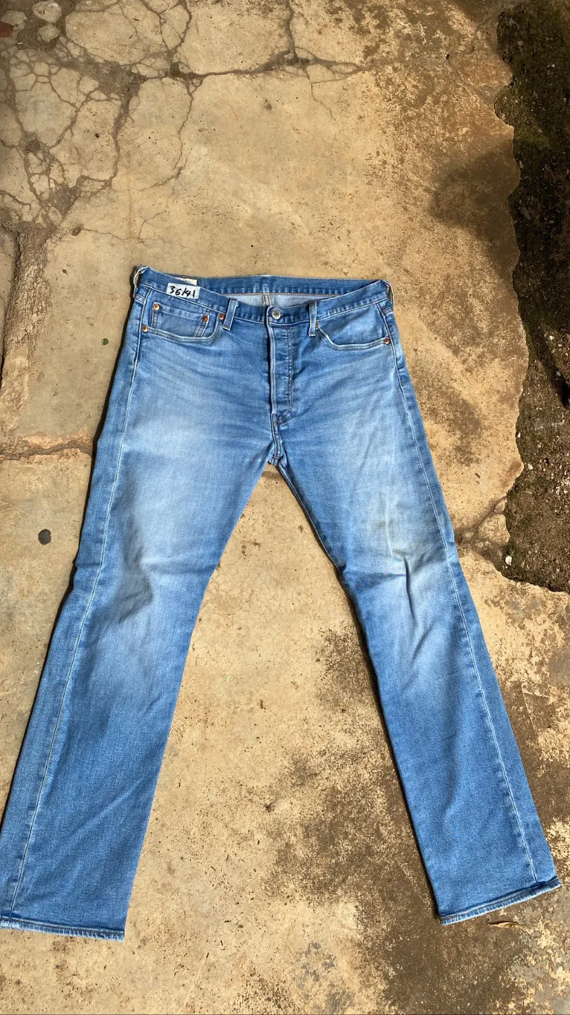 Jeans Levis Vintage 501 1873s