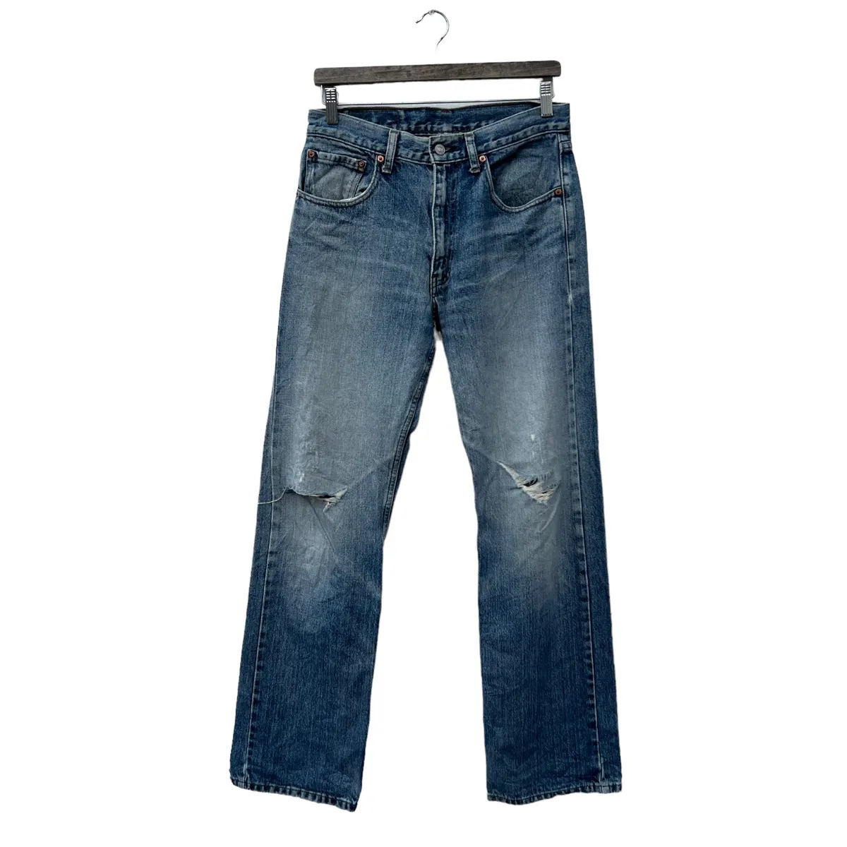 VINTAGE LEVI’S JEANS DENIM TROUSERS