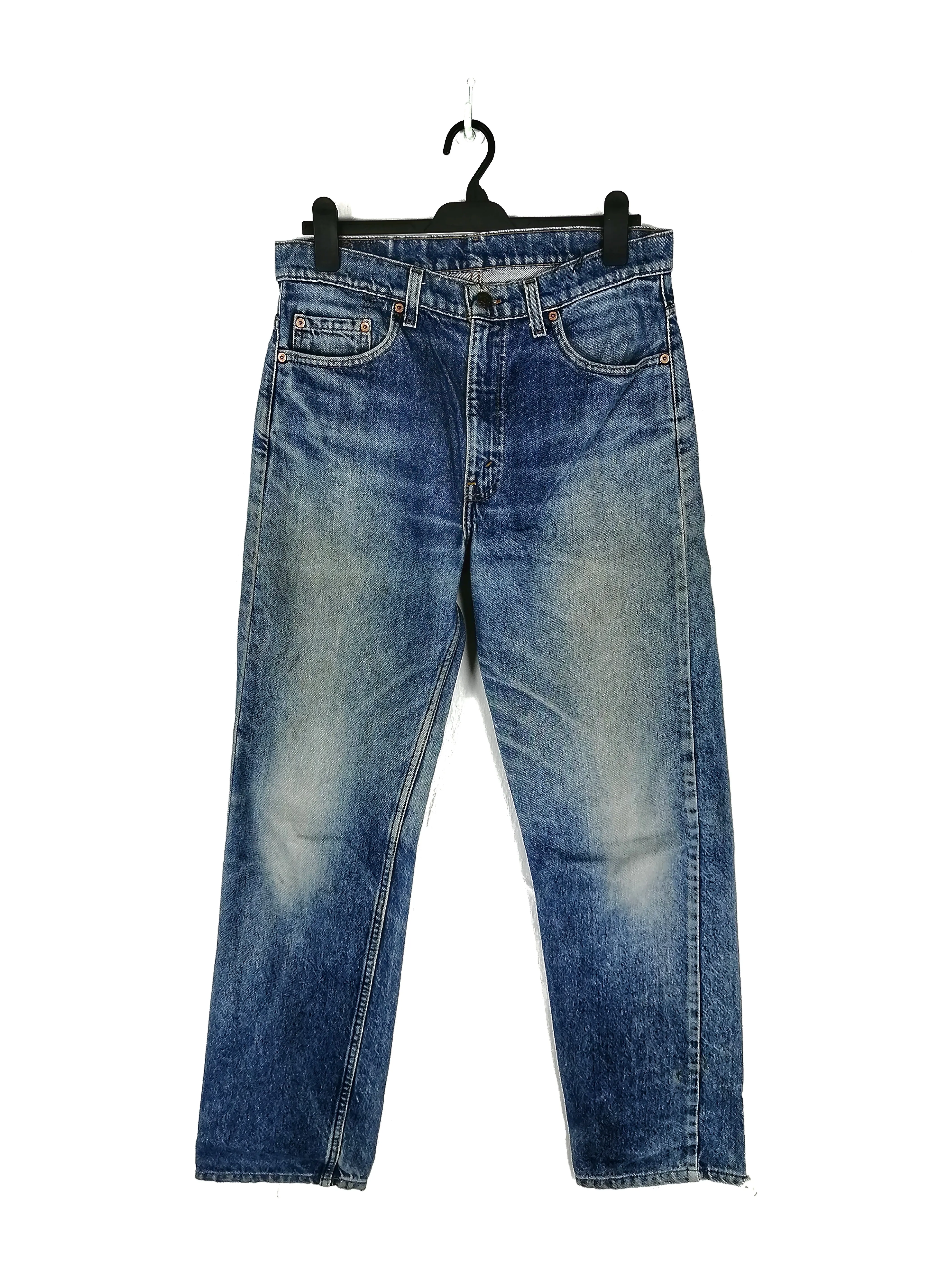 Vintage Levis 505 Denim Levis 505 Jeans Pants - FOC30739.