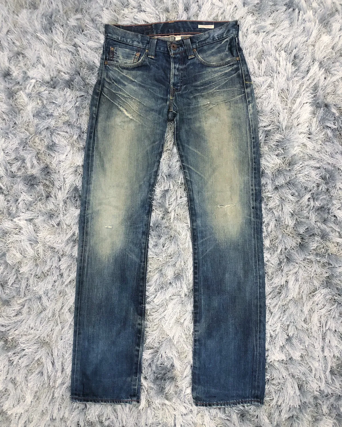 Rare Levi’s Premium Selvedge Jeans