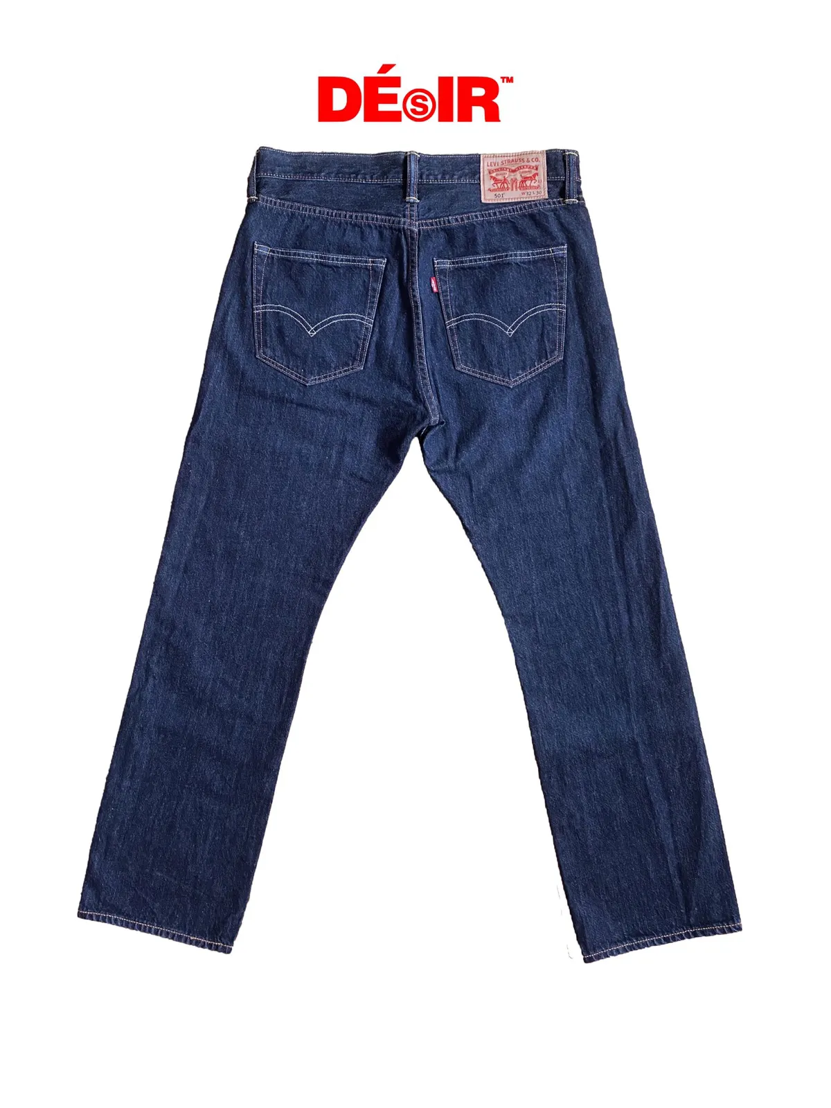 Levis 511 Navy Blue