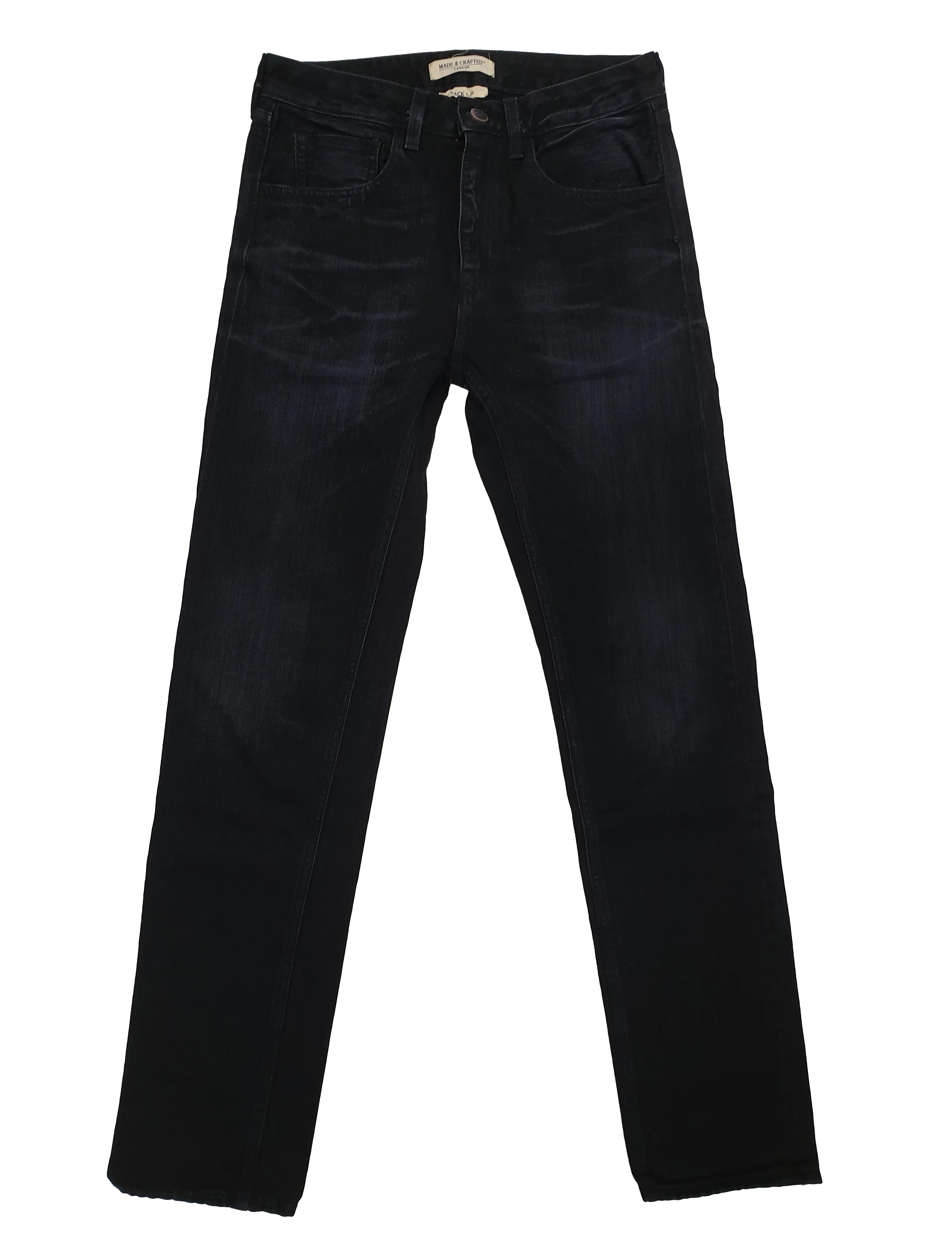 MADE & CRAFTED LEVI'S TRACK SLIM NOON DAY Size W30